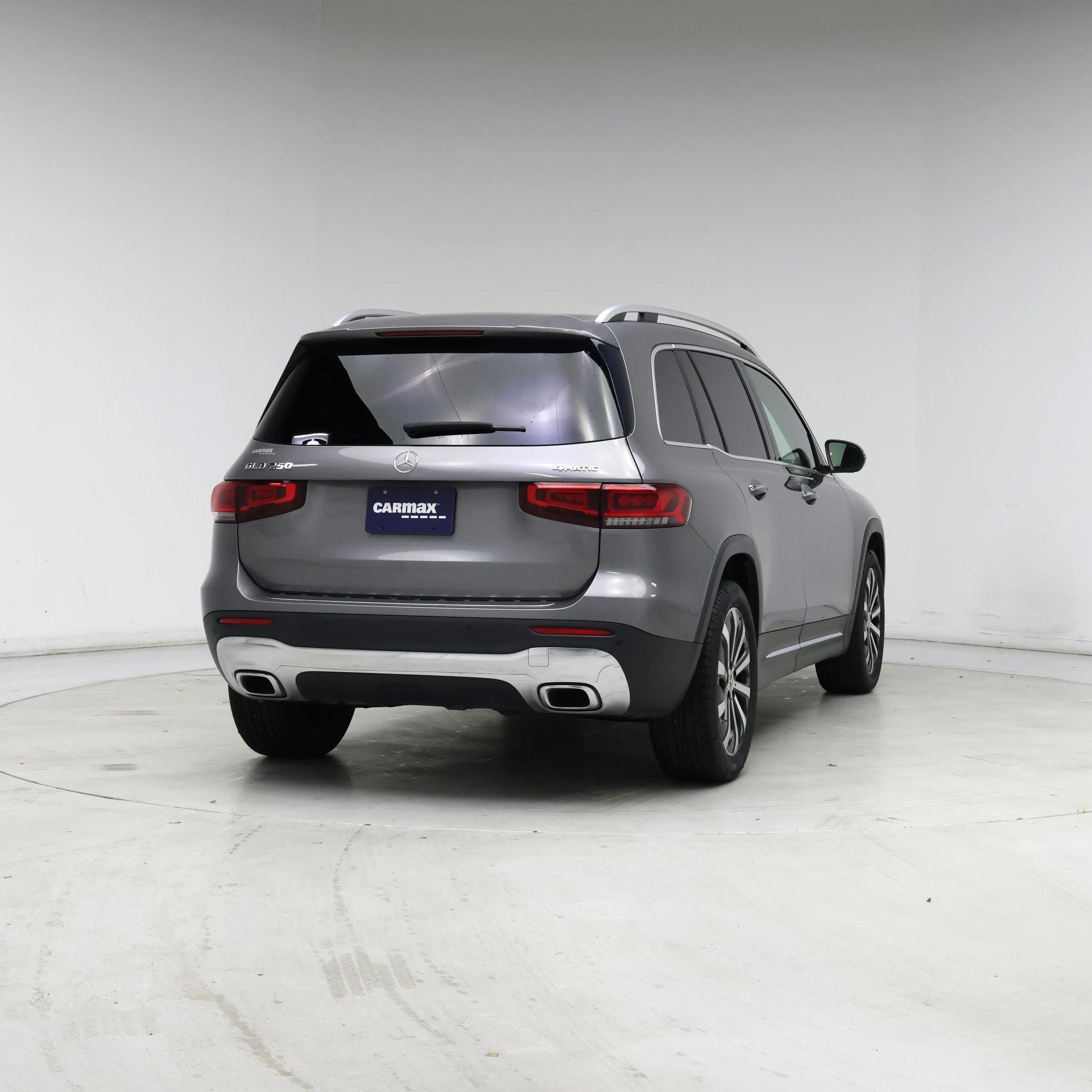 Thumbnail: 2020 Mercedes-Benz GLB - 8