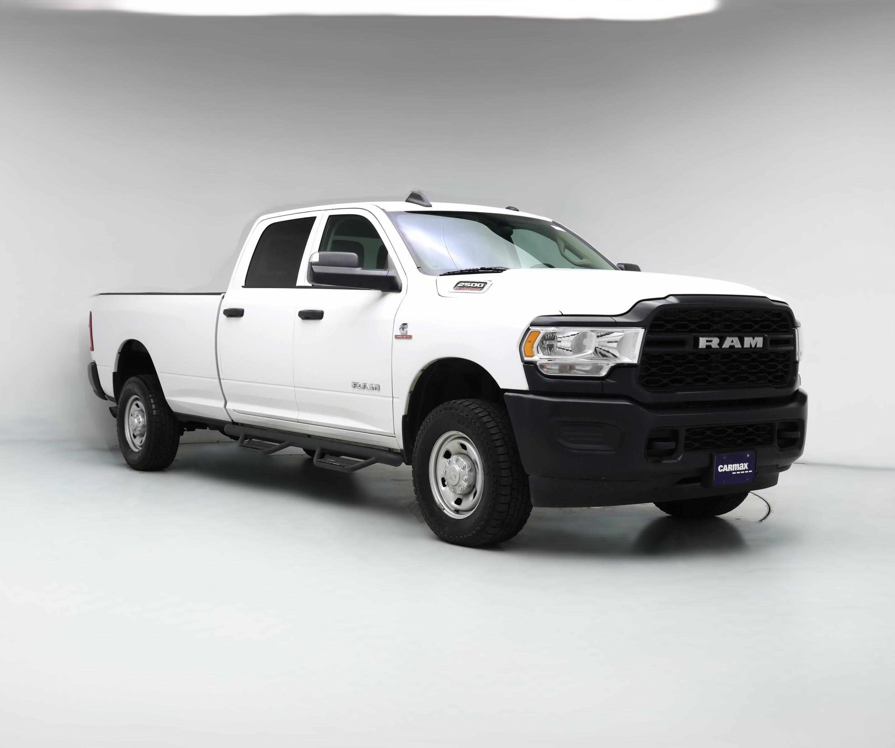 Thumbnail: 2019 RAM 2500 - 1