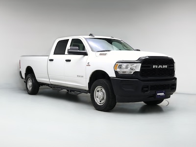 2019 Ram 2500 Tradesman