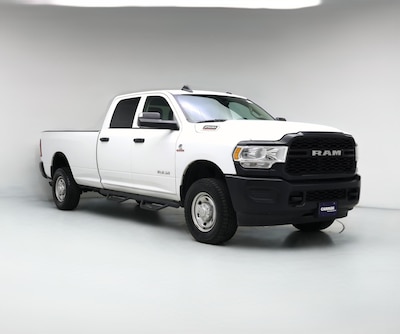 2019 Ram 2500 Tradesman