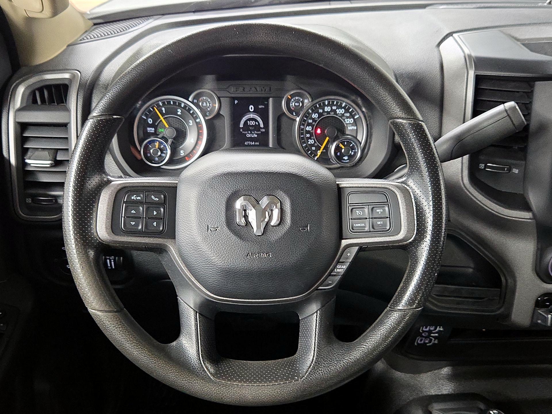 Thumbnail: 2019 RAM 2500 - 10