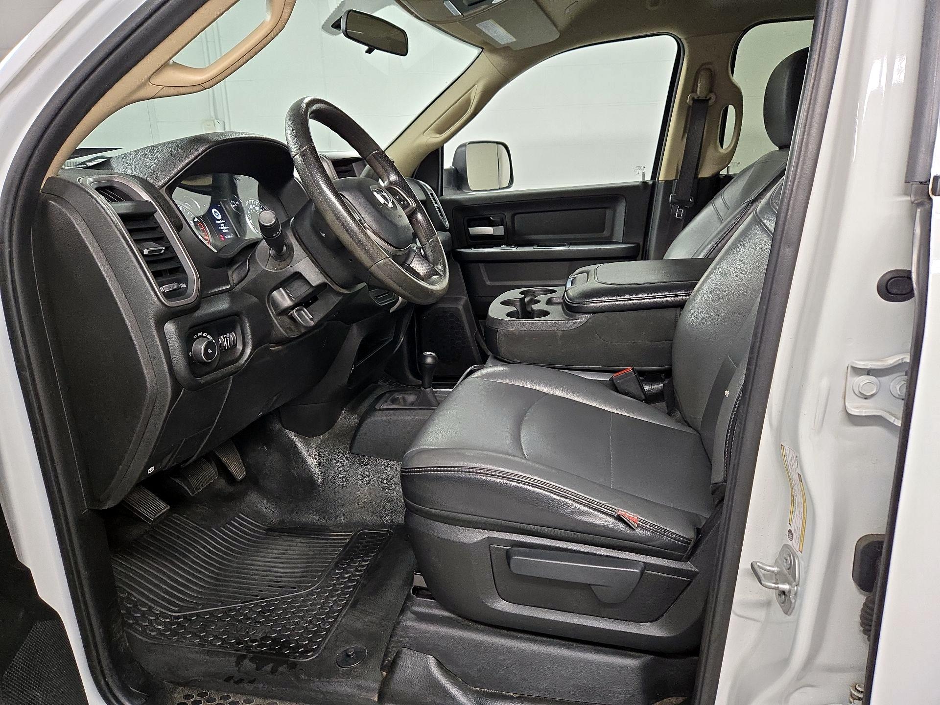 Thumbnail: 2019 RAM 2500 - 11