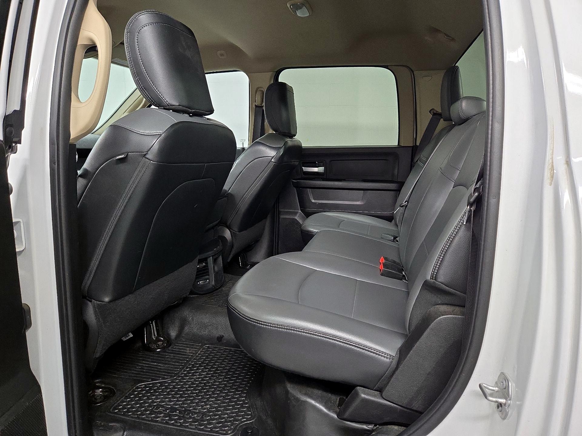 Thumbnail: 2019 RAM 2500 - 19