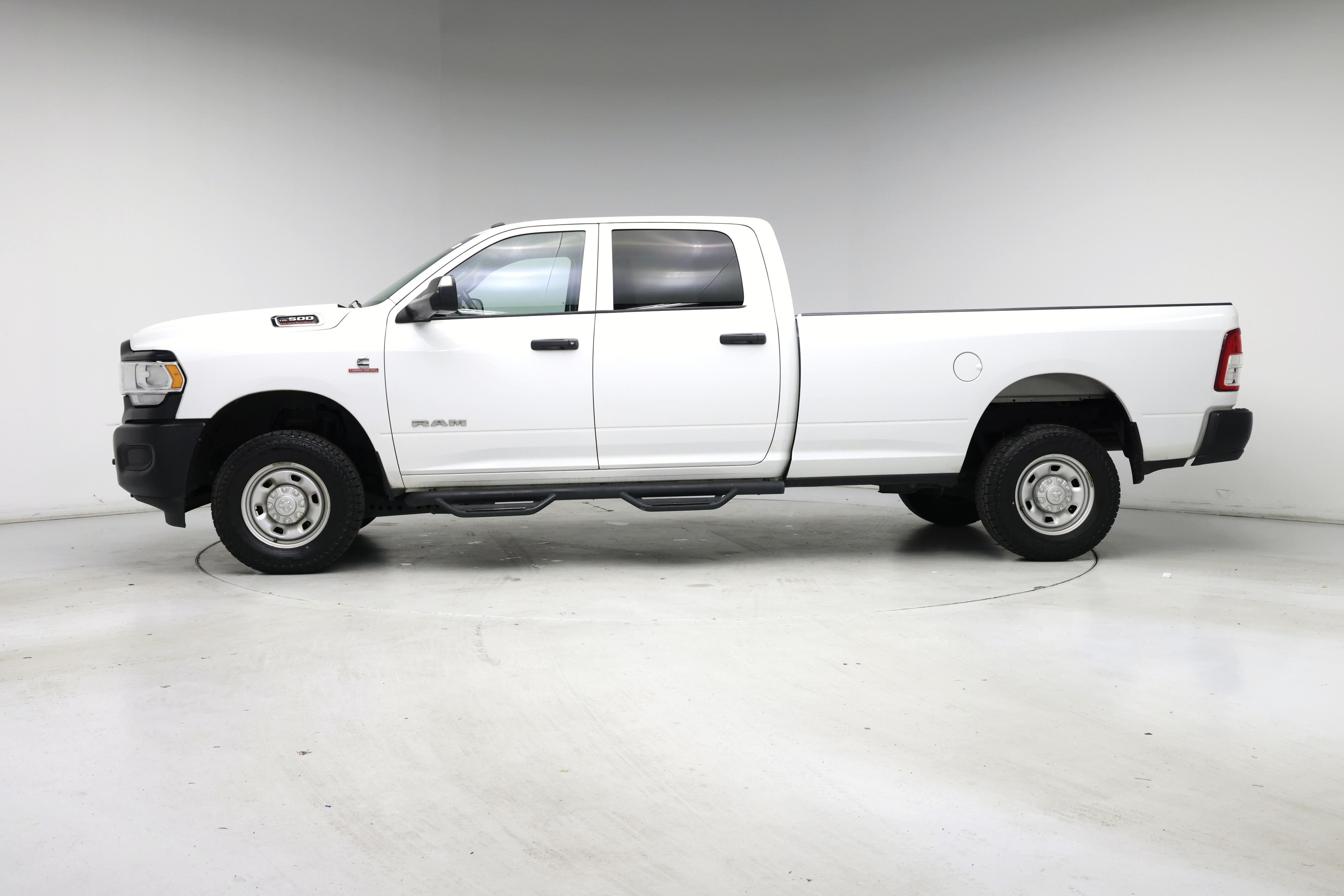 Thumbnail: 2019 RAM 2500 - 3