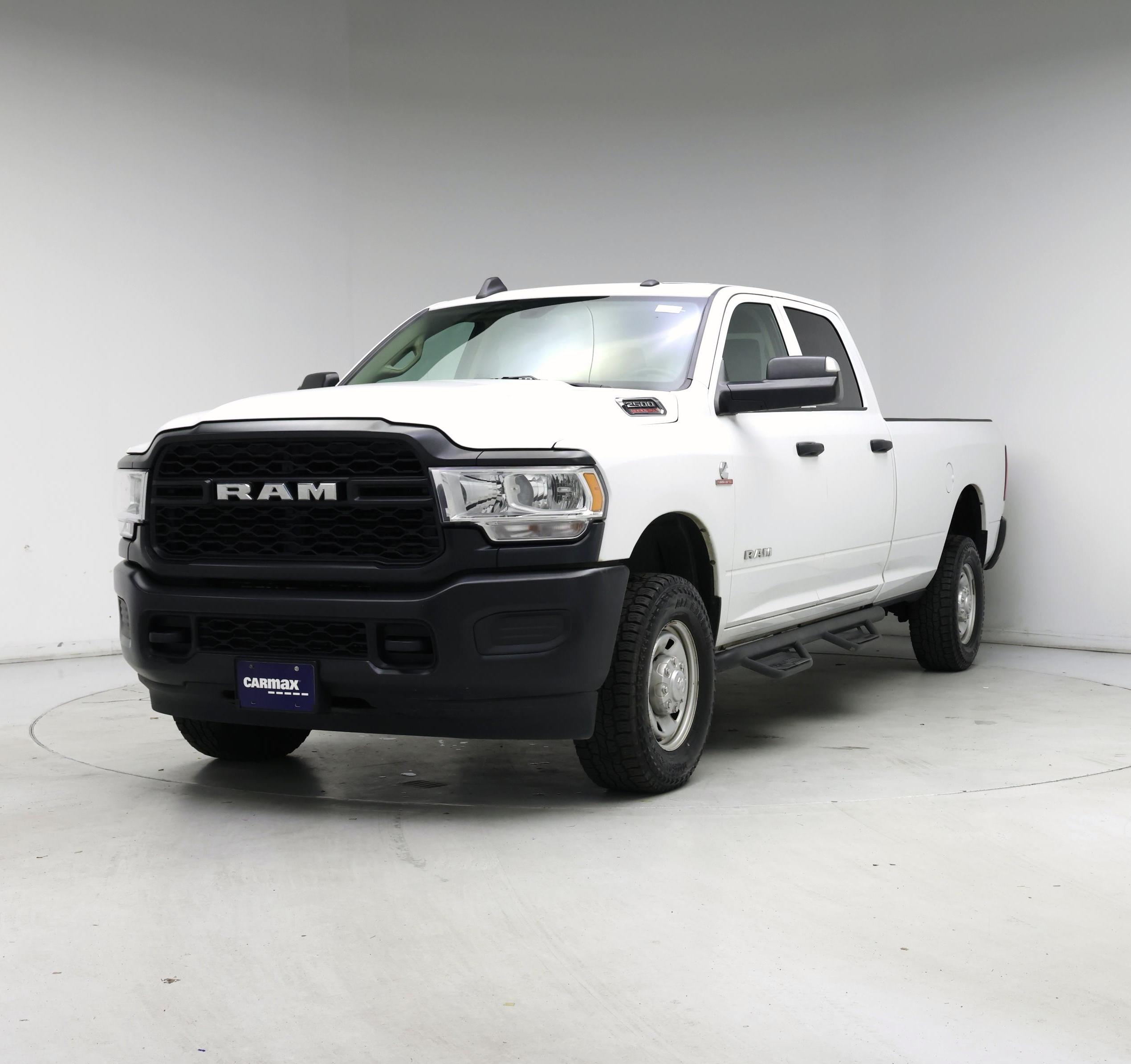 Thumbnail: 2019 RAM 2500 - 4