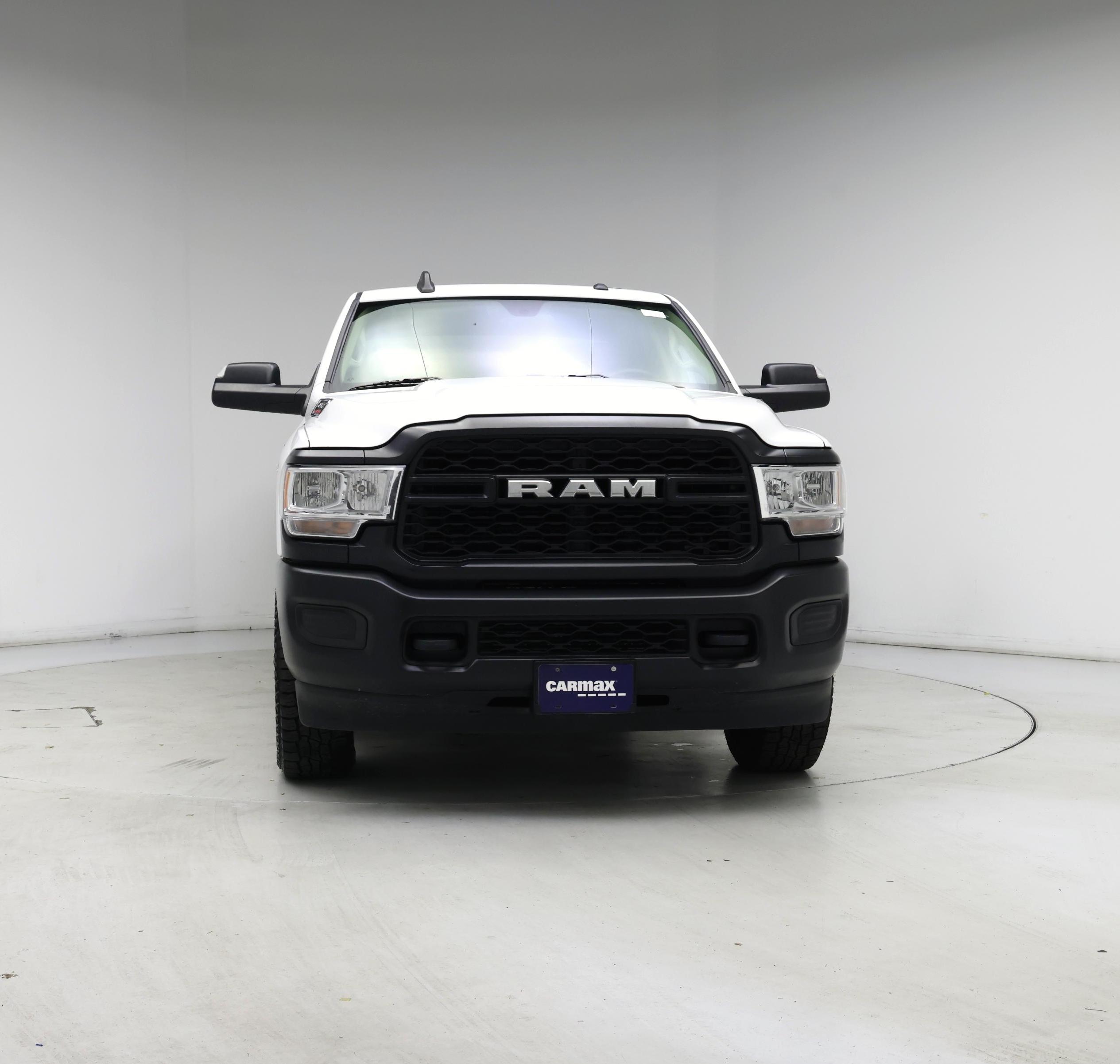 Thumbnail: 2019 RAM 2500 - 5