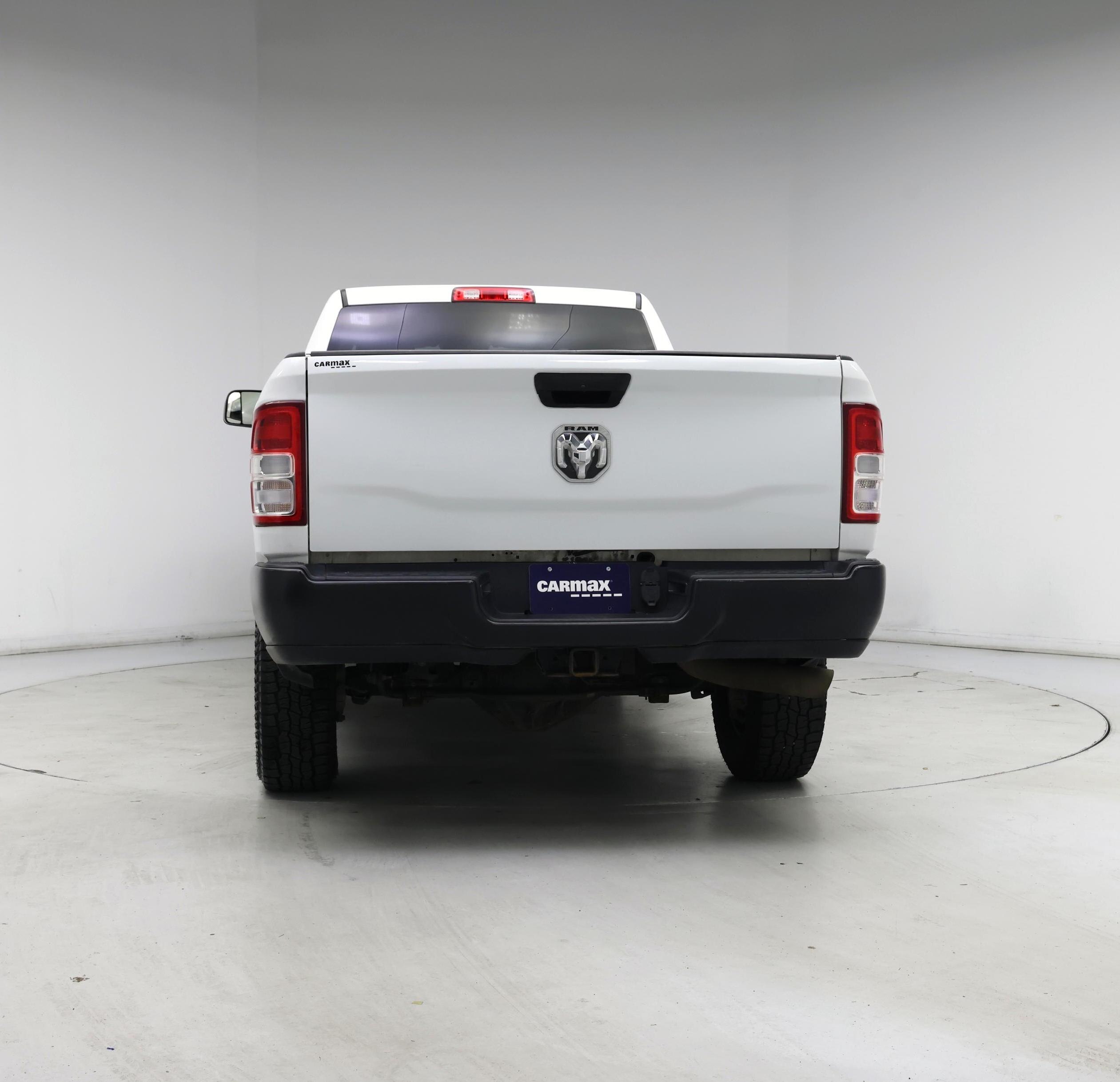 Thumbnail: 2019 RAM 2500 - 6