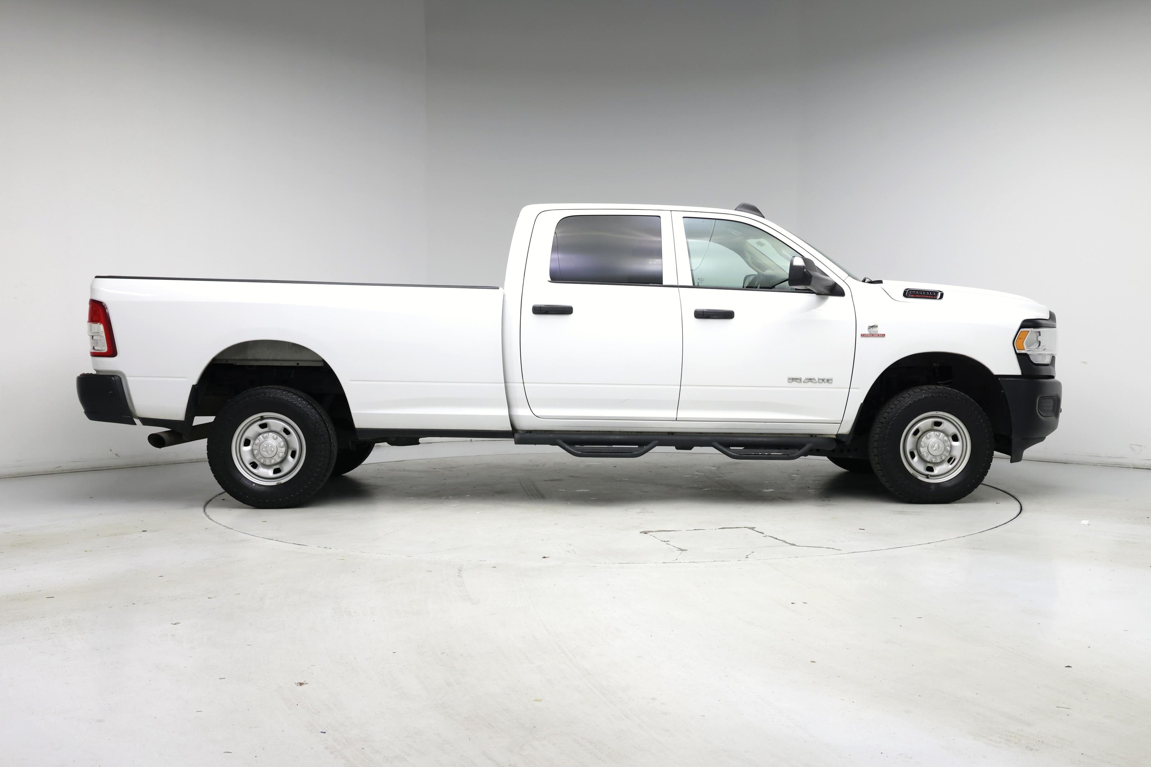 Thumbnail: 2019 RAM 2500 - 7