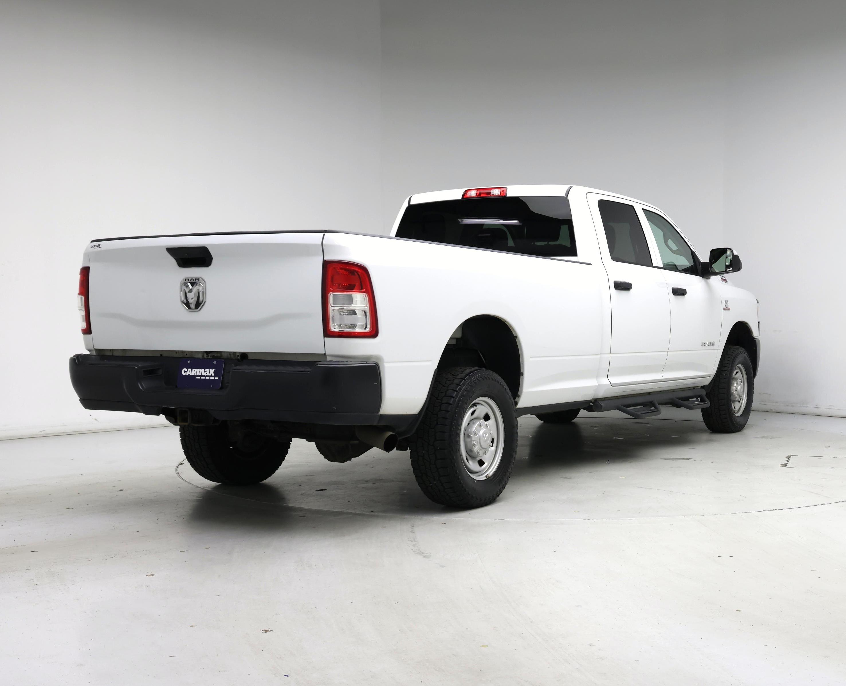 Thumbnail: 2019 RAM 2500 - 8