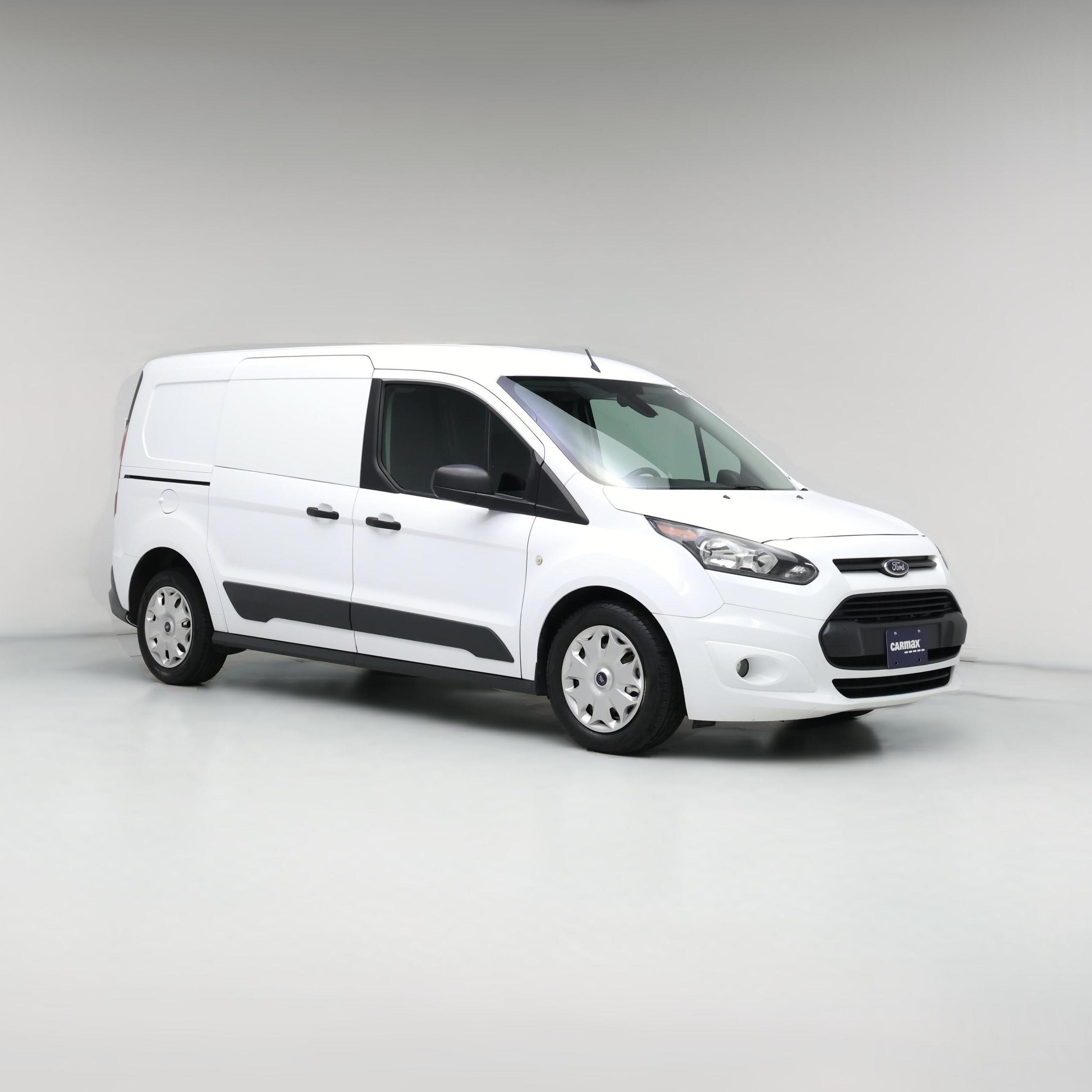 Thumbnail: 2015 Ford Transit Series - 1