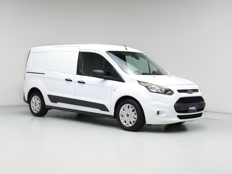 2015 Ford Transit Series Connect XLT -
                  Puyallup, WA