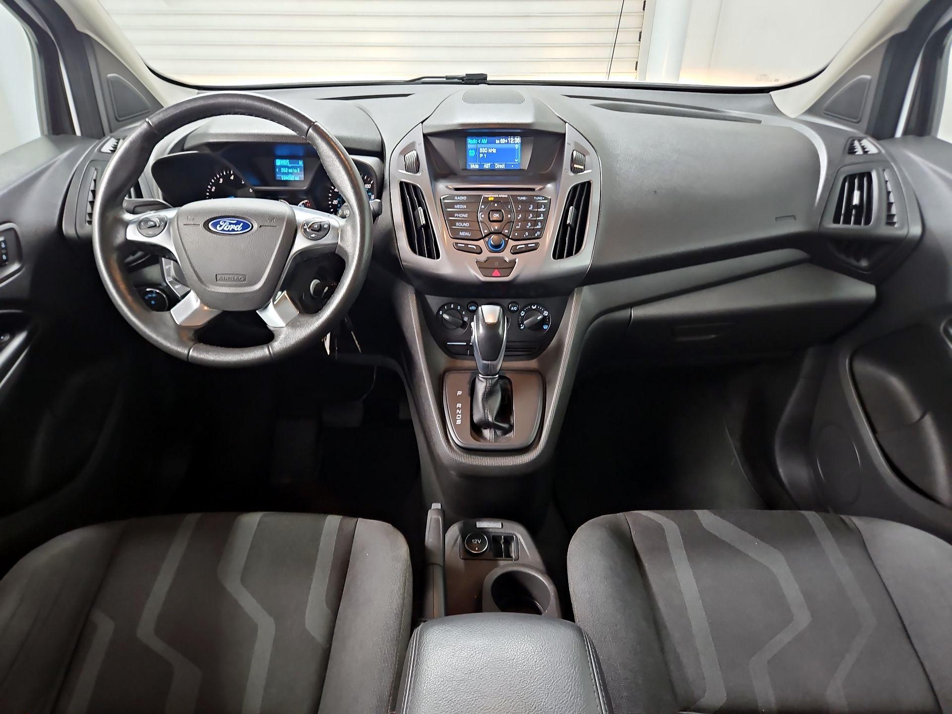 Thumbnail: 2015 Ford Transit Series - 9