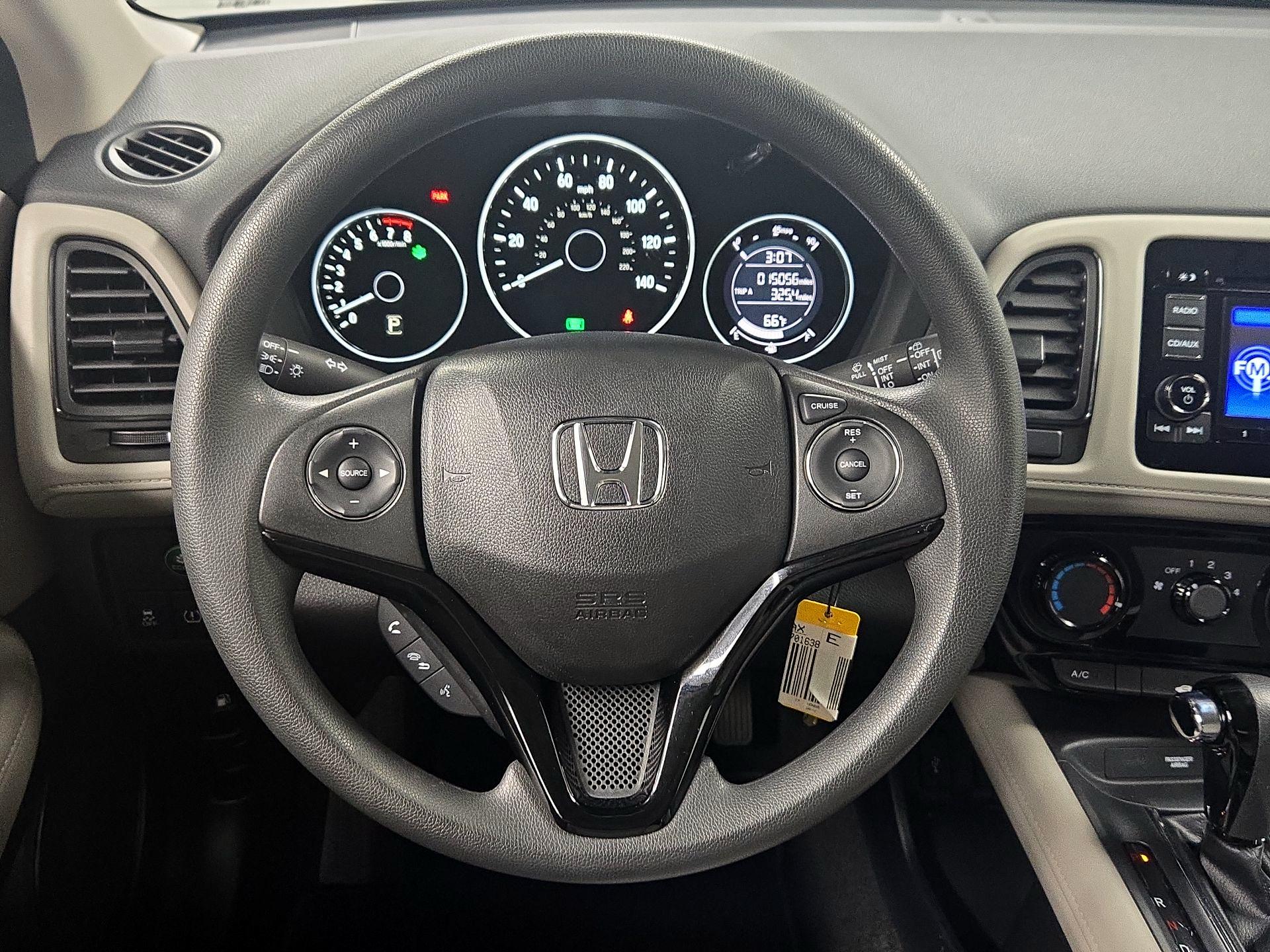 Thumbnail: 2017 Honda HR-V - 10