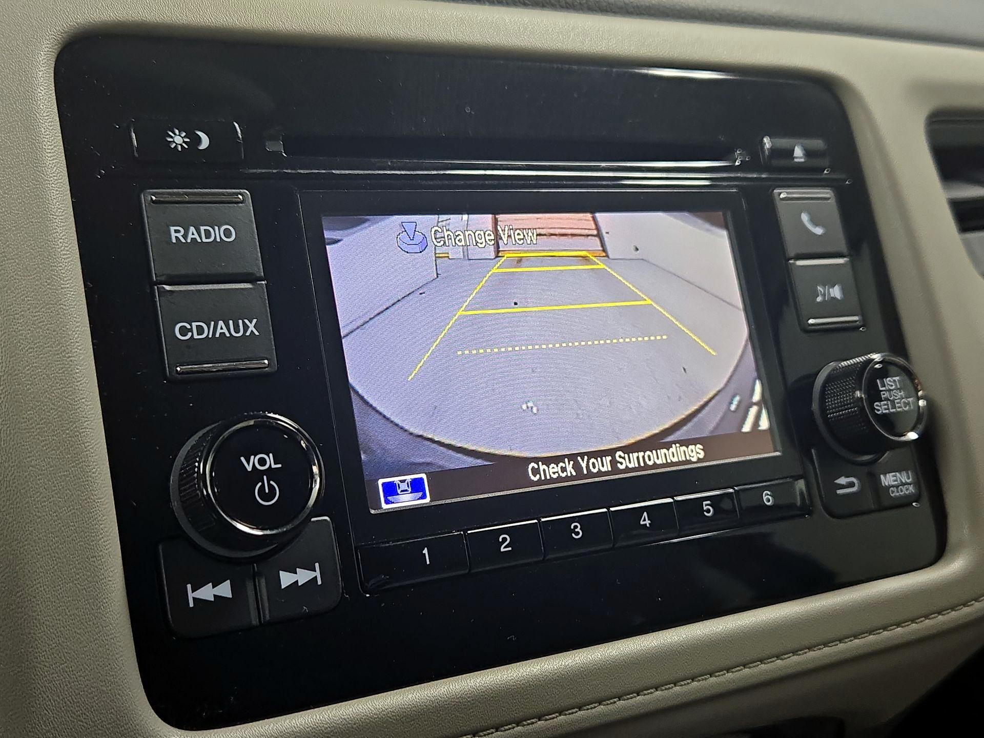 Thumbnail: 2017 Honda HR-V - 14