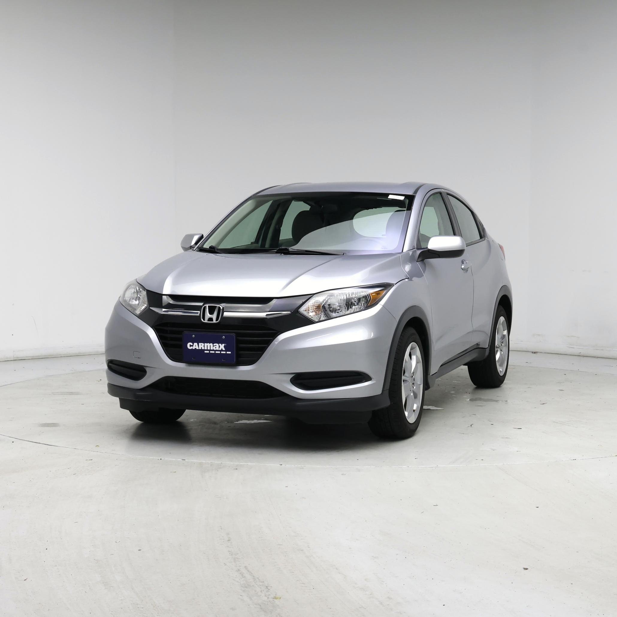 Thumbnail: 2017 Honda HR-V - 4
