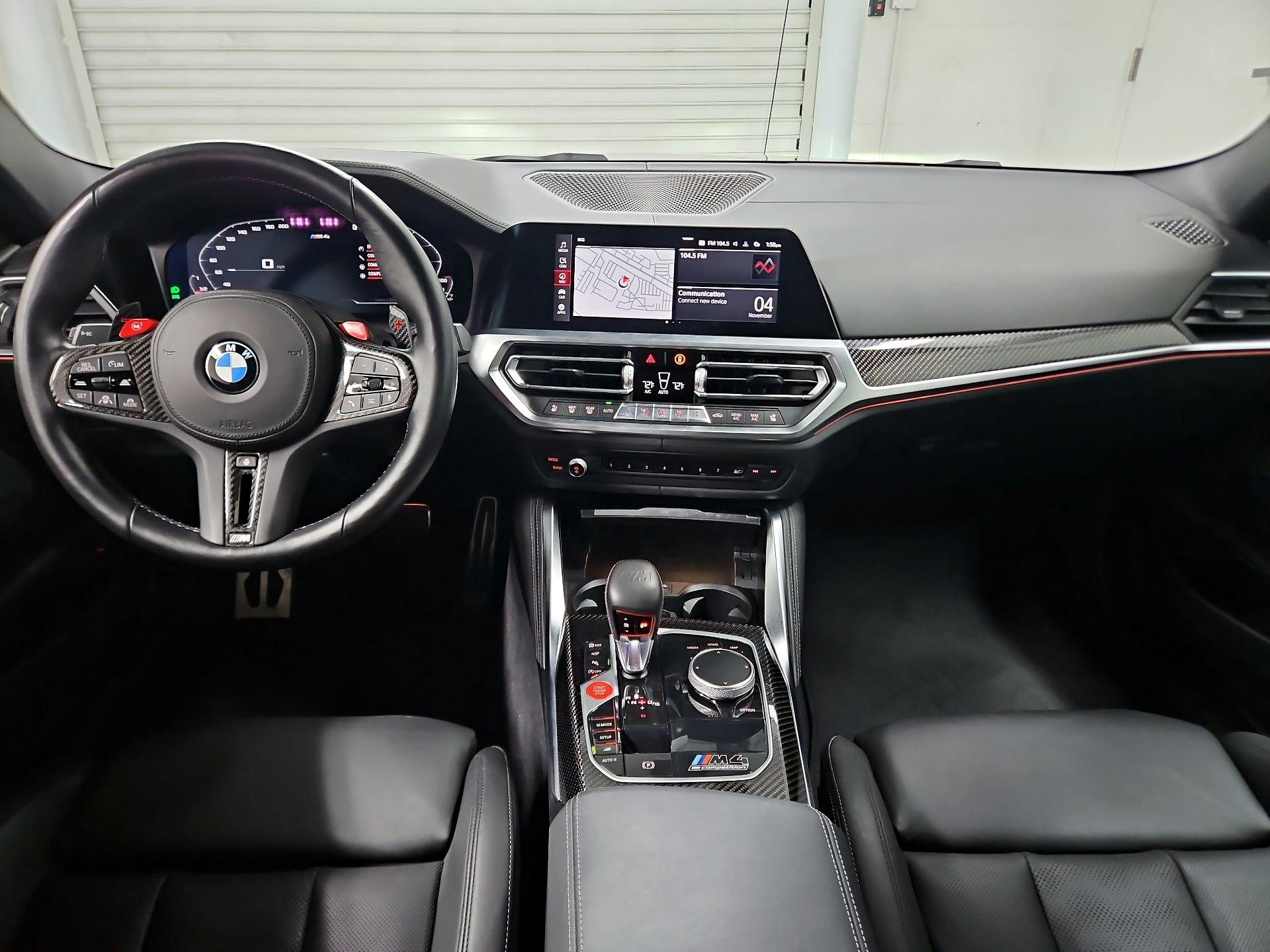 Thumbnail: 2021 BMW M4 - 9