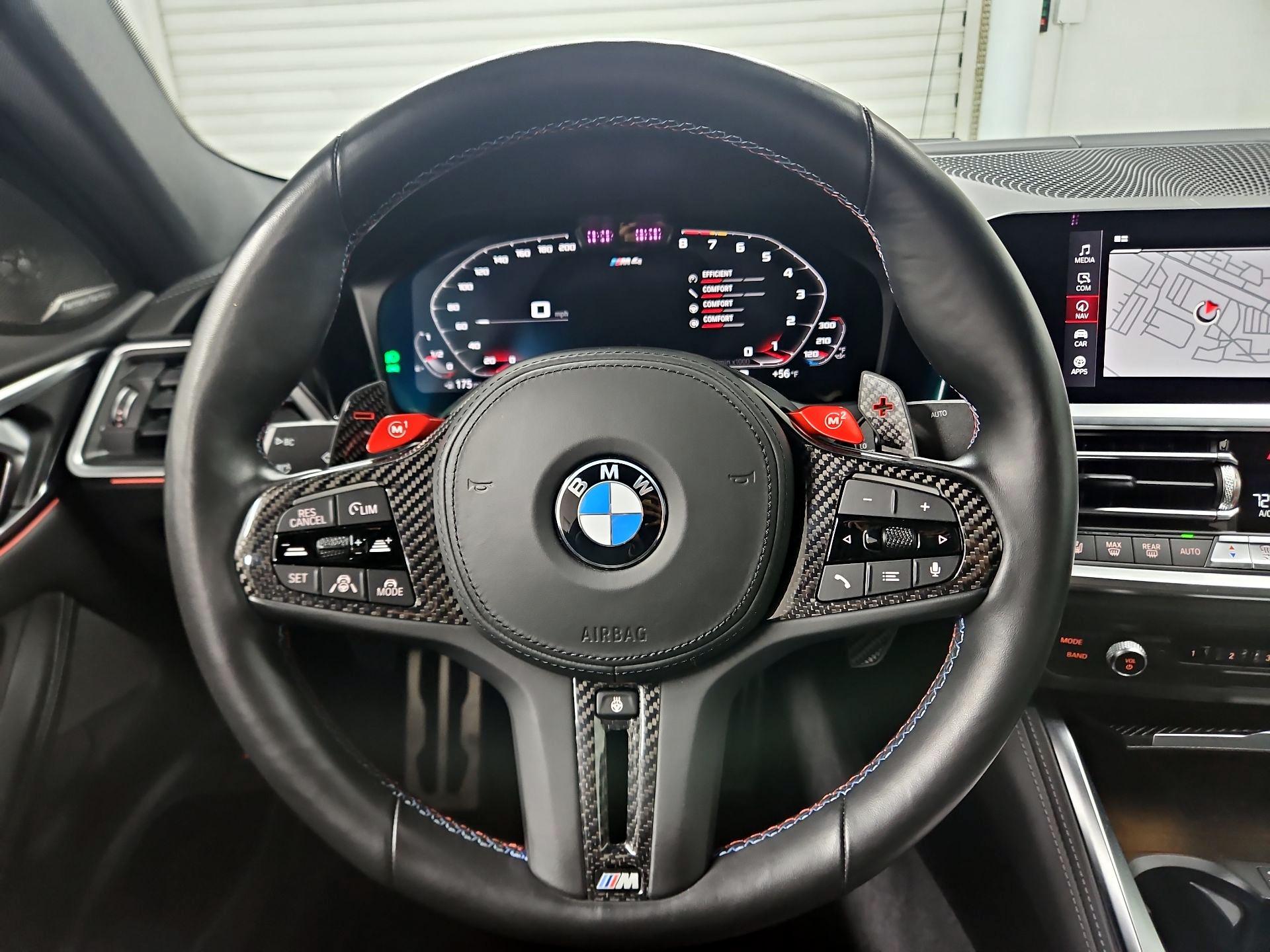 Thumbnail: 2021 BMW M4 - 10