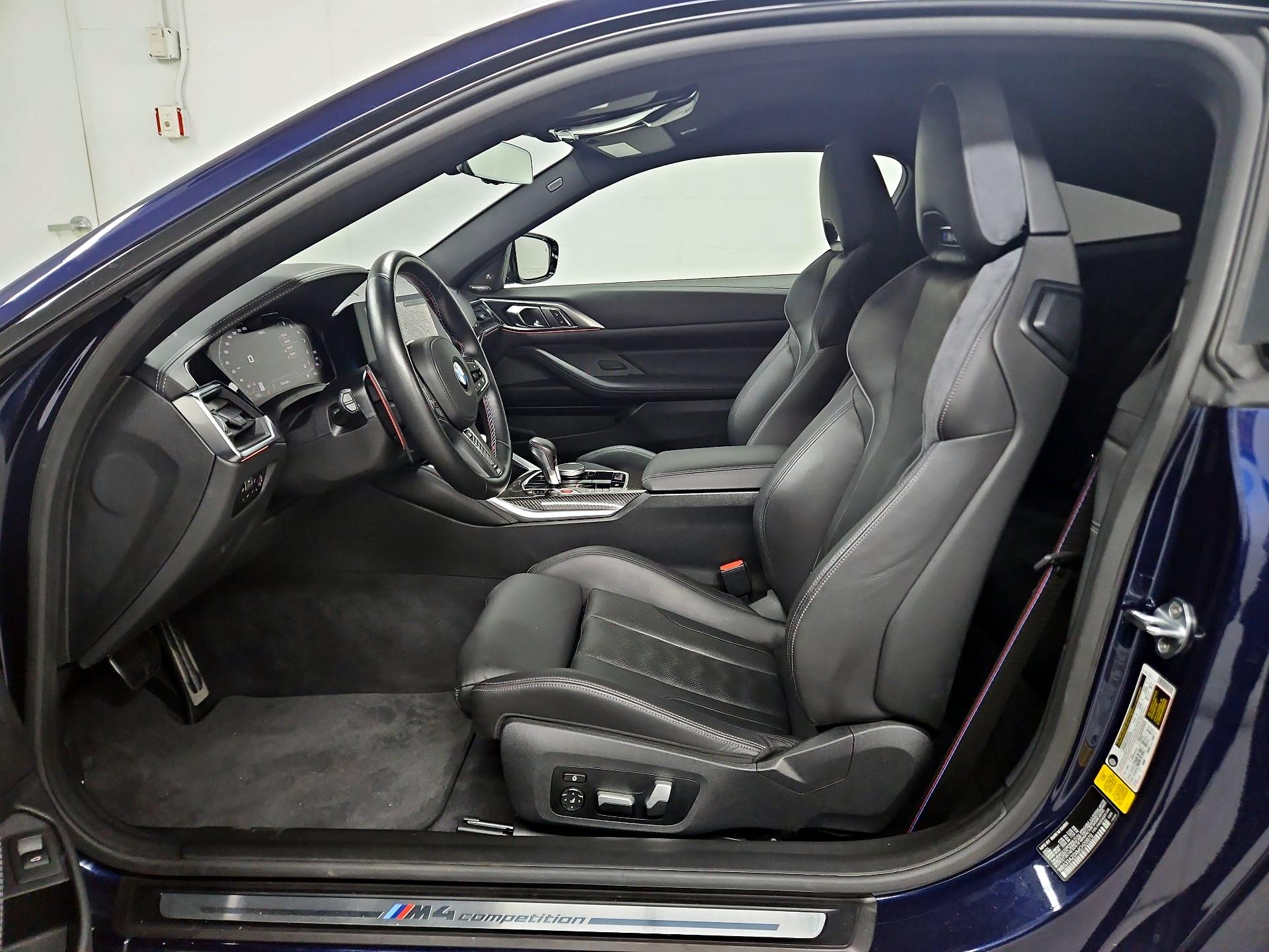 Thumbnail: 2021 BMW M4 - 11