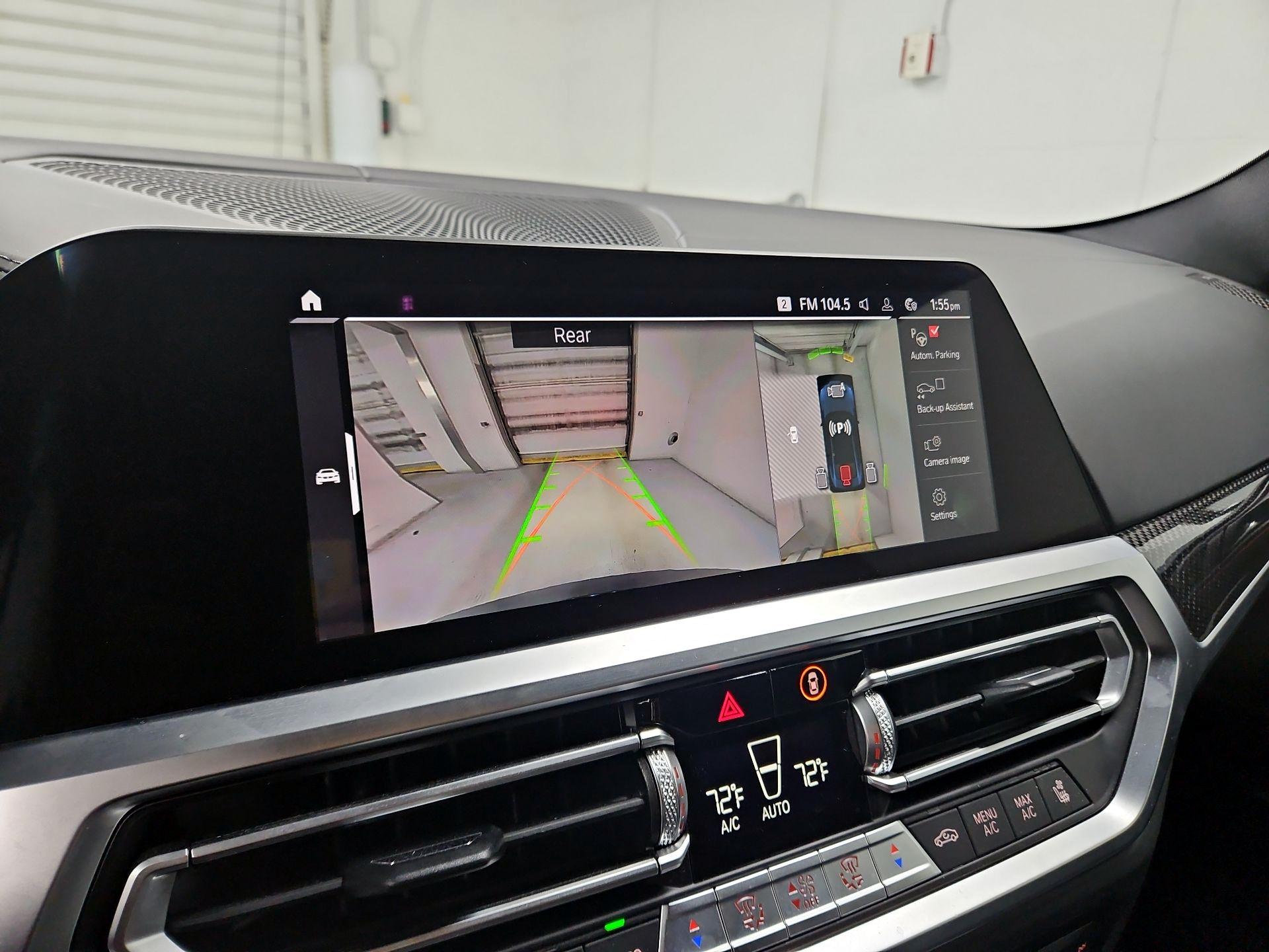 Thumbnail: 2021 BMW M4 - 15