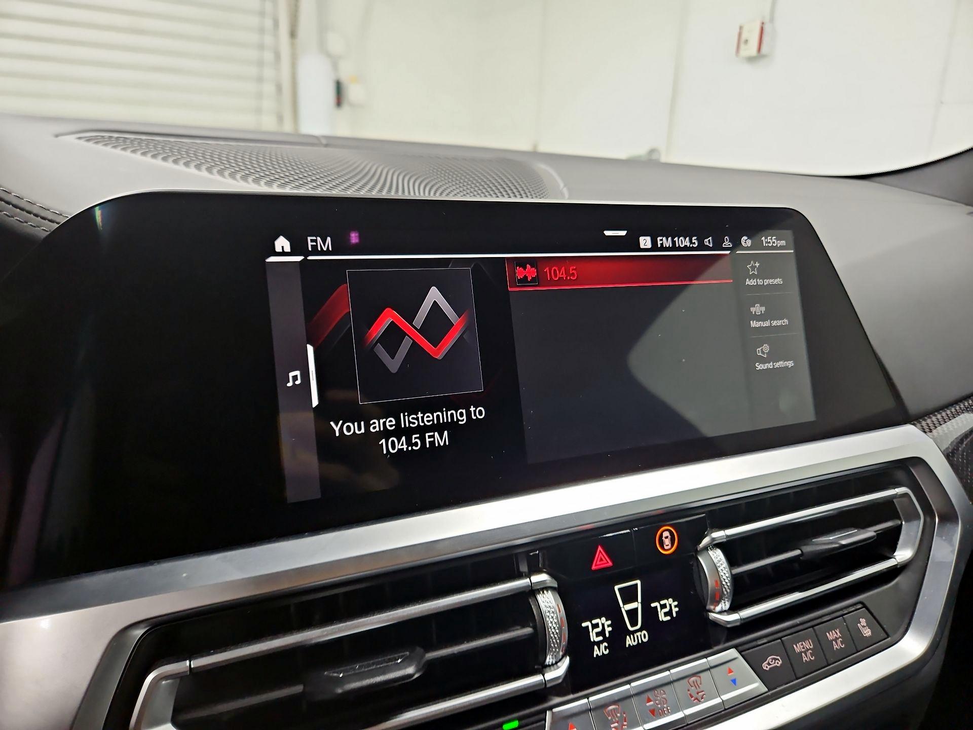 Thumbnail: 2021 BMW M4 - 16