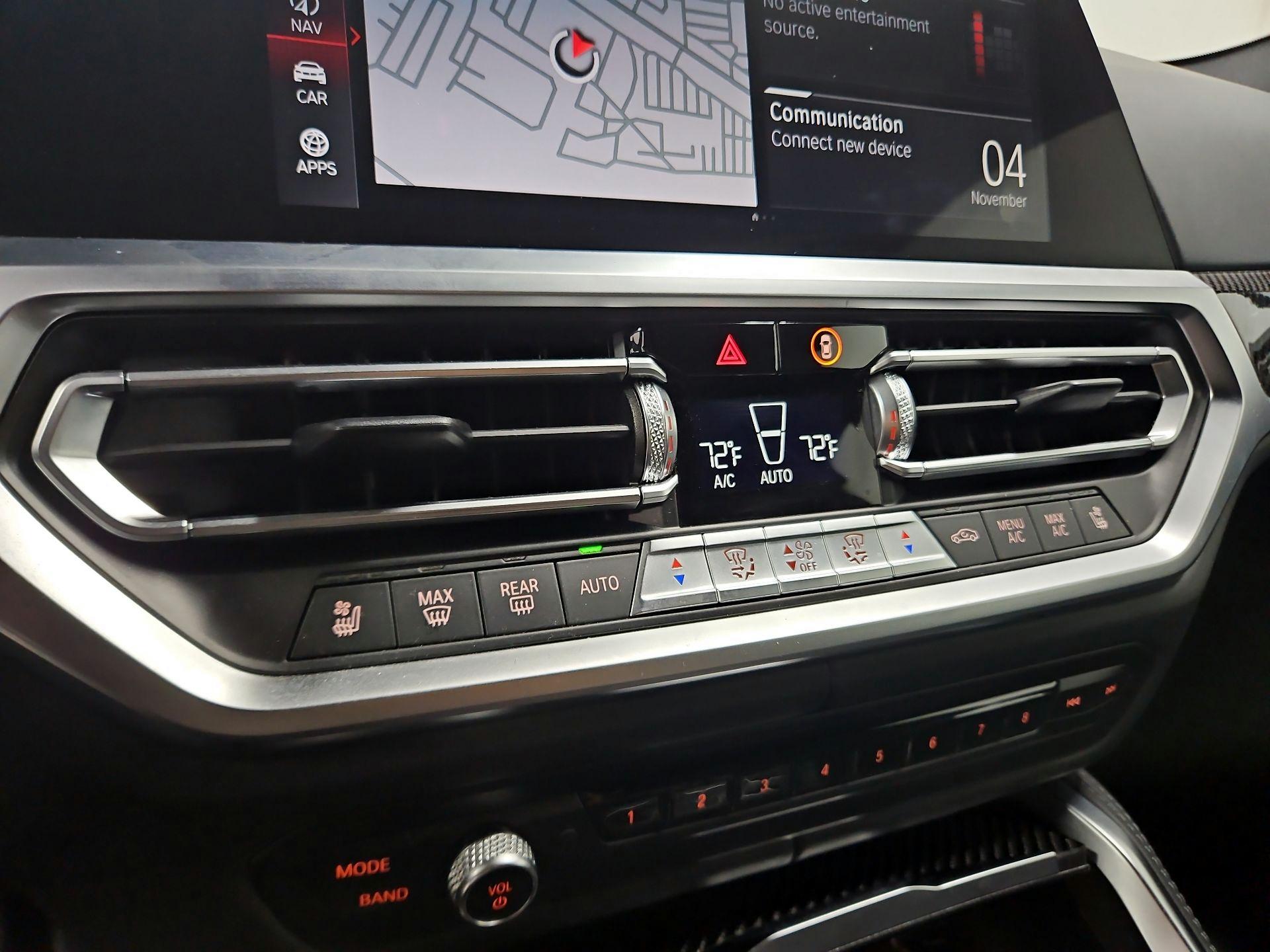 Thumbnail: 2021 BMW M4 - 17