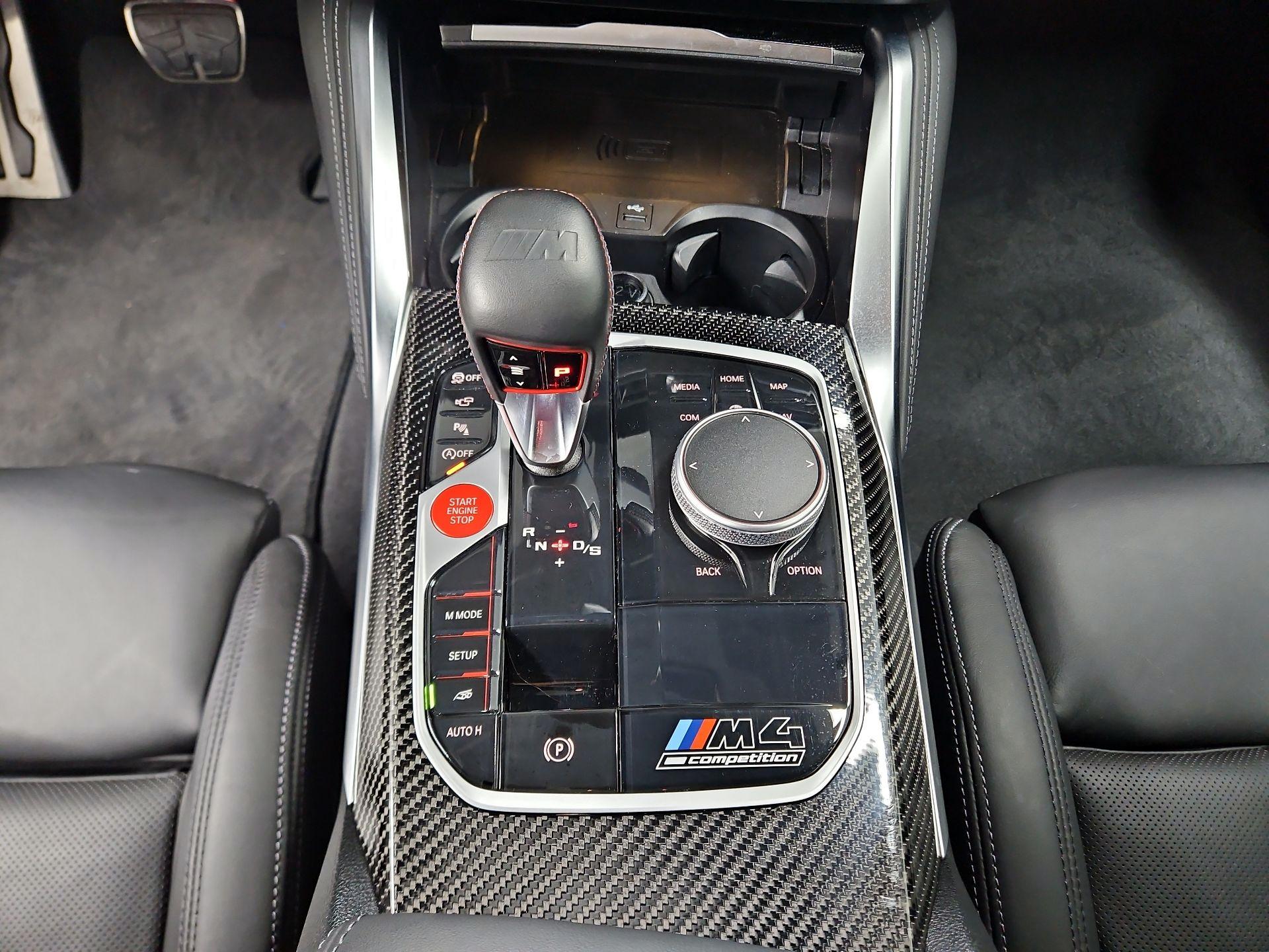 Thumbnail: 2021 BMW M4 - 18