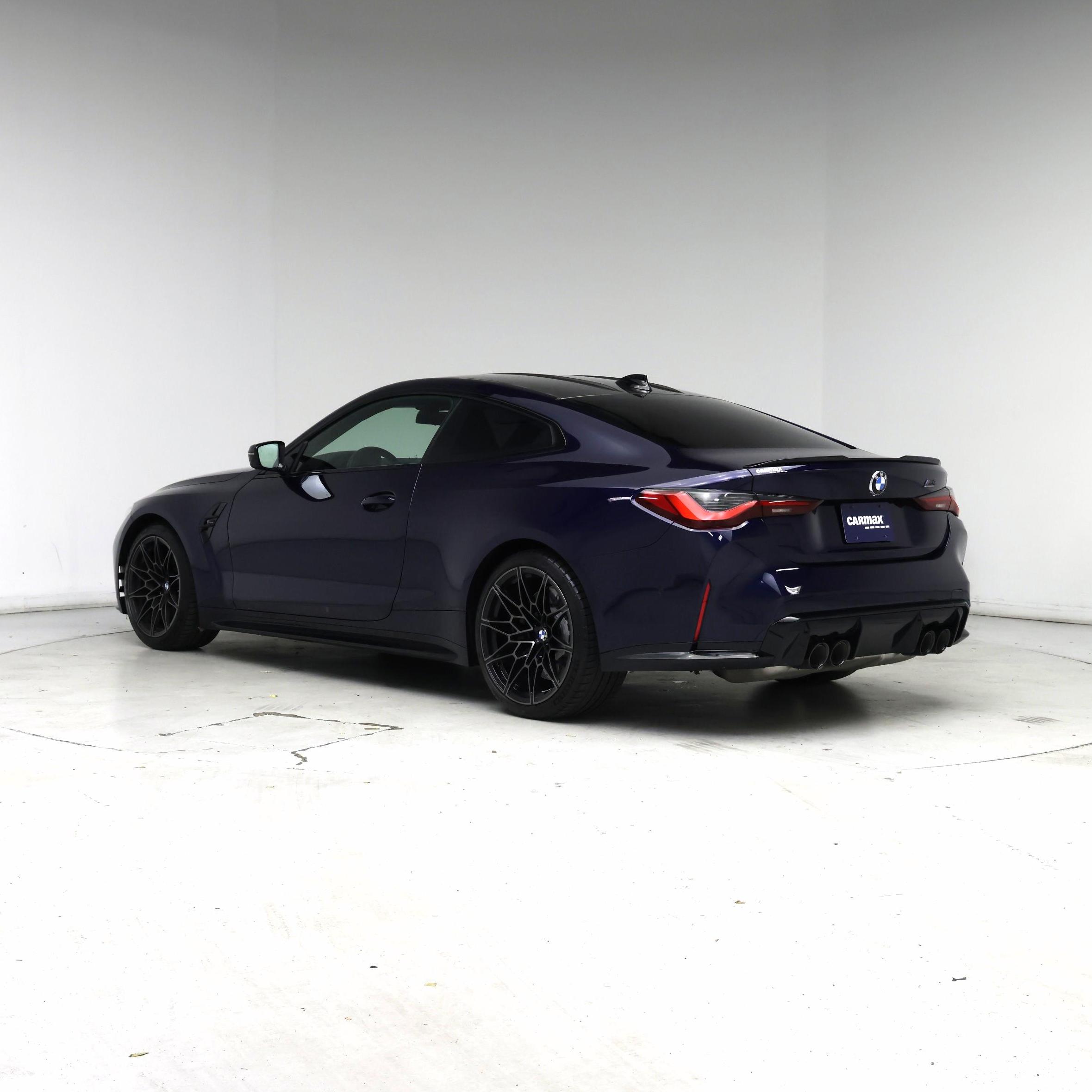 Thumbnail: 2021 BMW M4 - 2