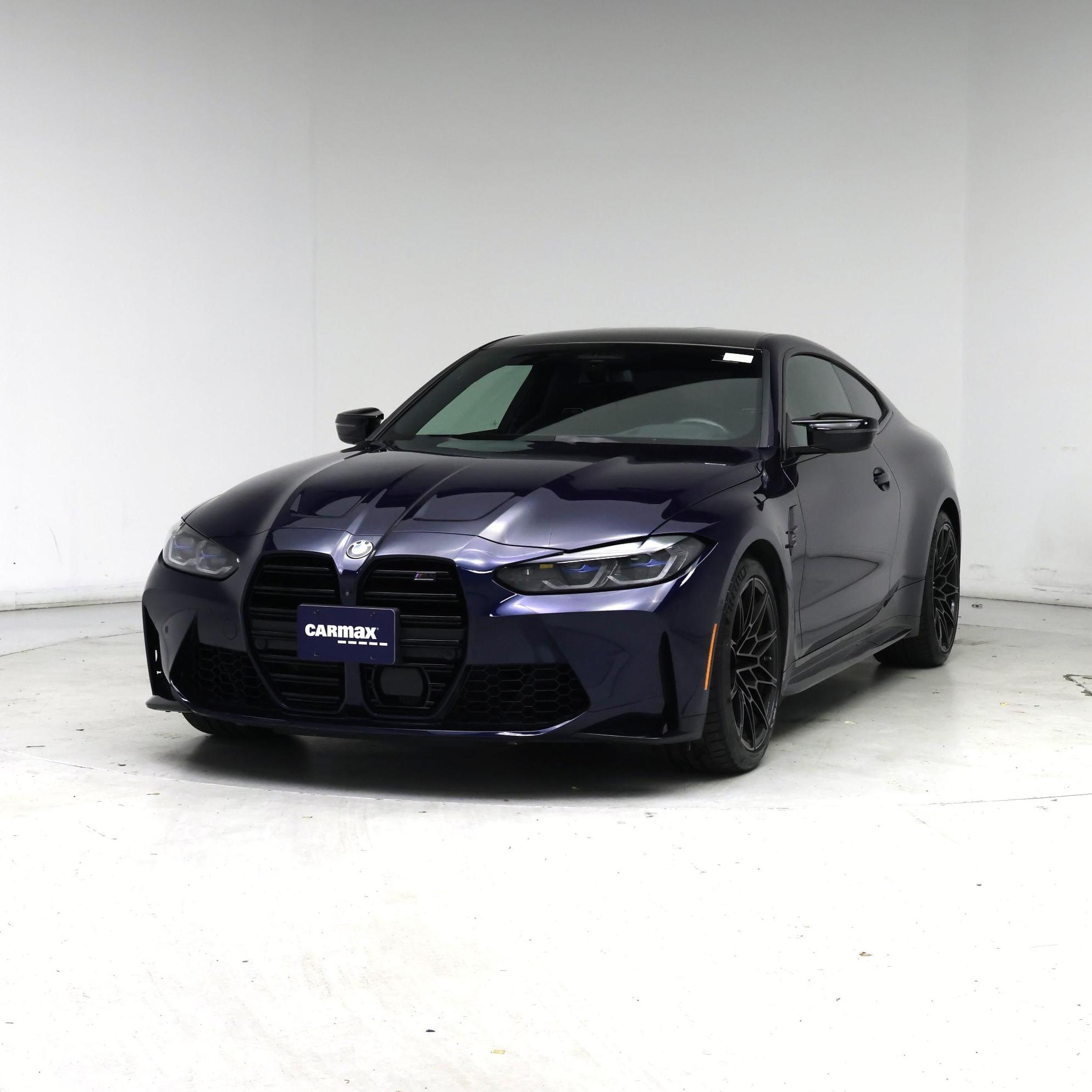 Thumbnail: 2021 BMW M4 - 4