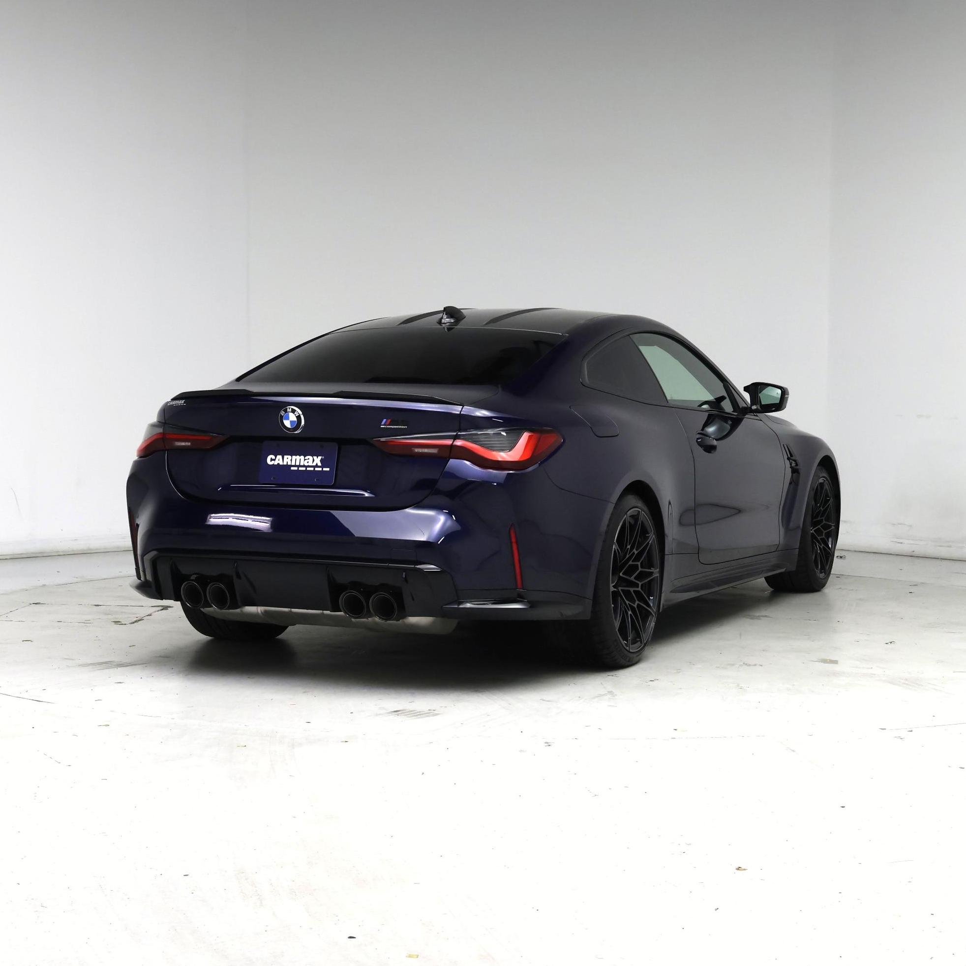 Thumbnail: 2021 BMW M4 - 8