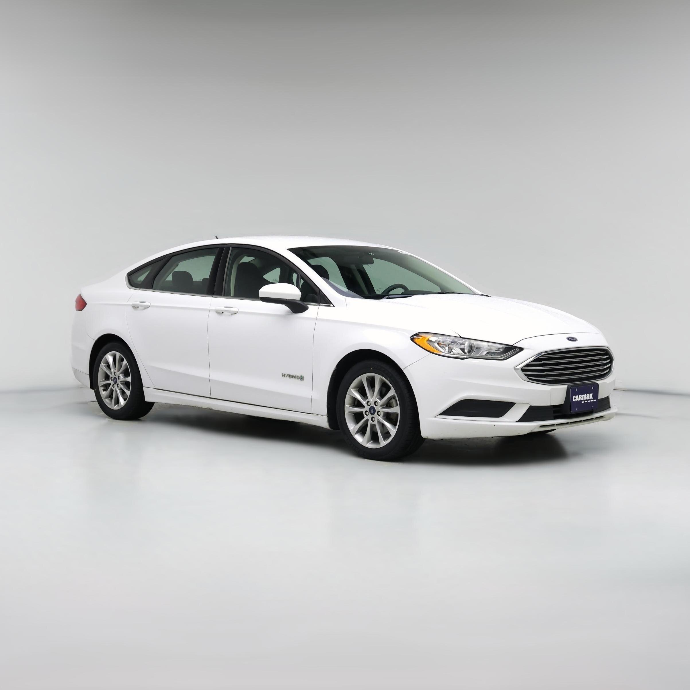 Thumbnail: 2017 Ford Fusion - 1