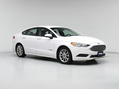 2017 Ford Fusion Hybrid SE