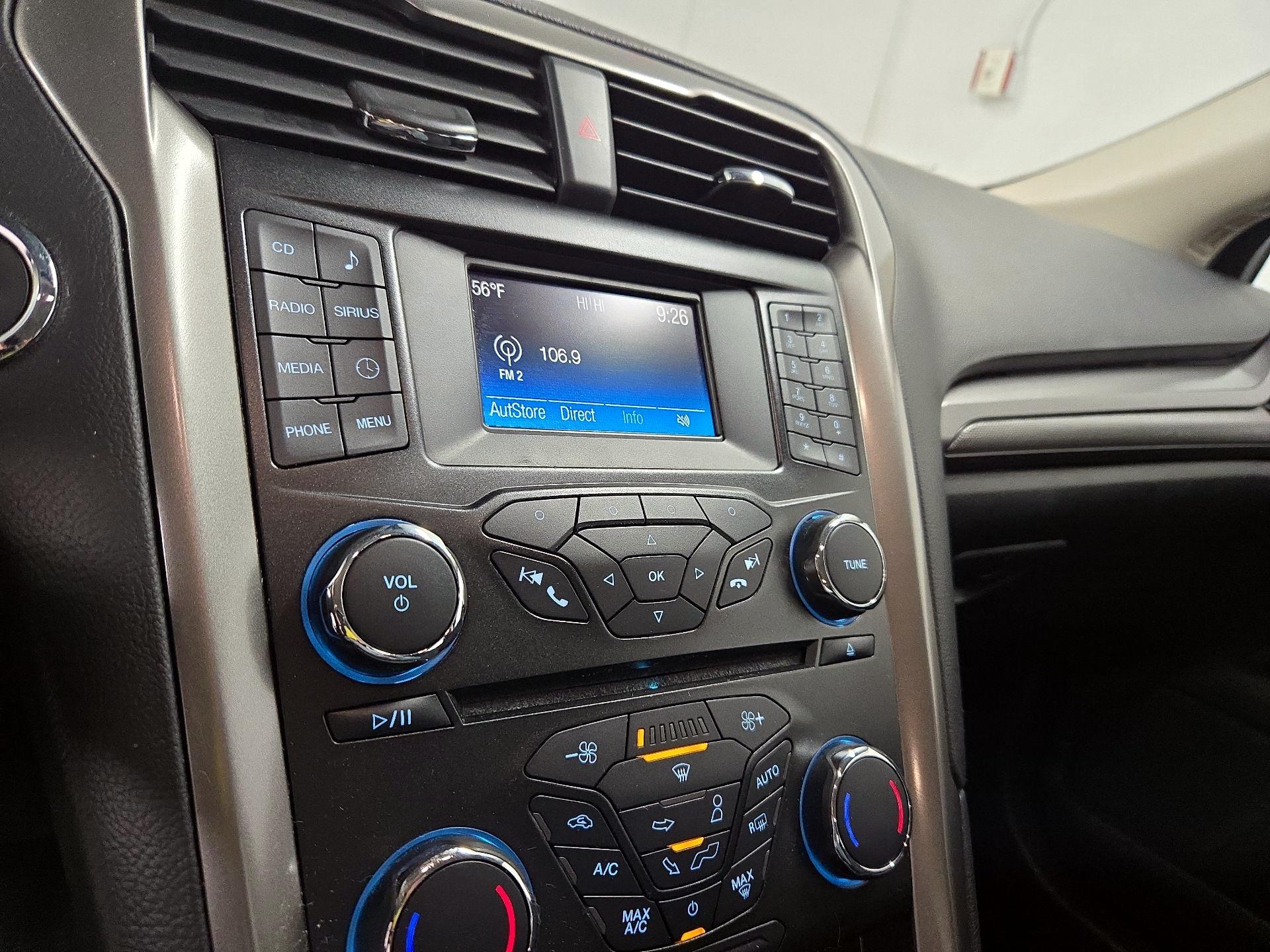 Thumbnail: 2017 Ford Fusion - 15