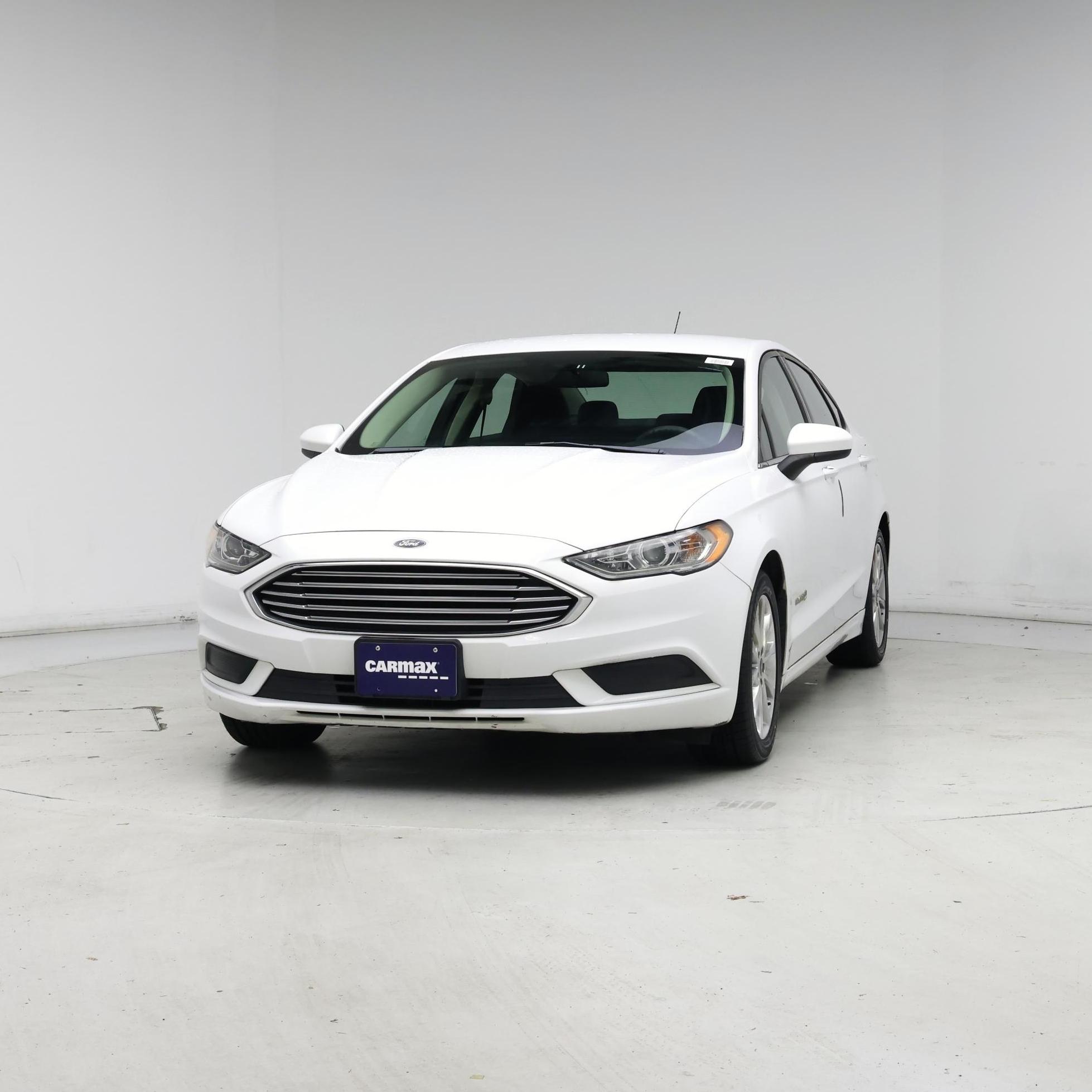 Thumbnail: 2017 Ford Fusion - 4