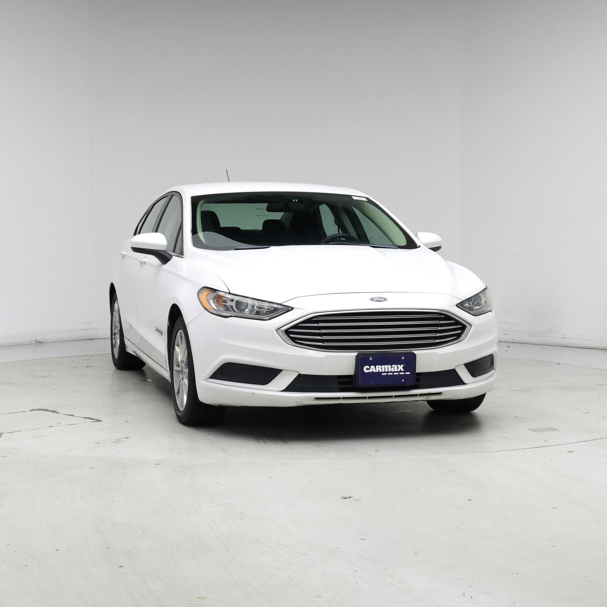 Thumbnail: 2017 Ford Fusion - 5