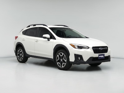 2018 Subaru Crosstrek Limited