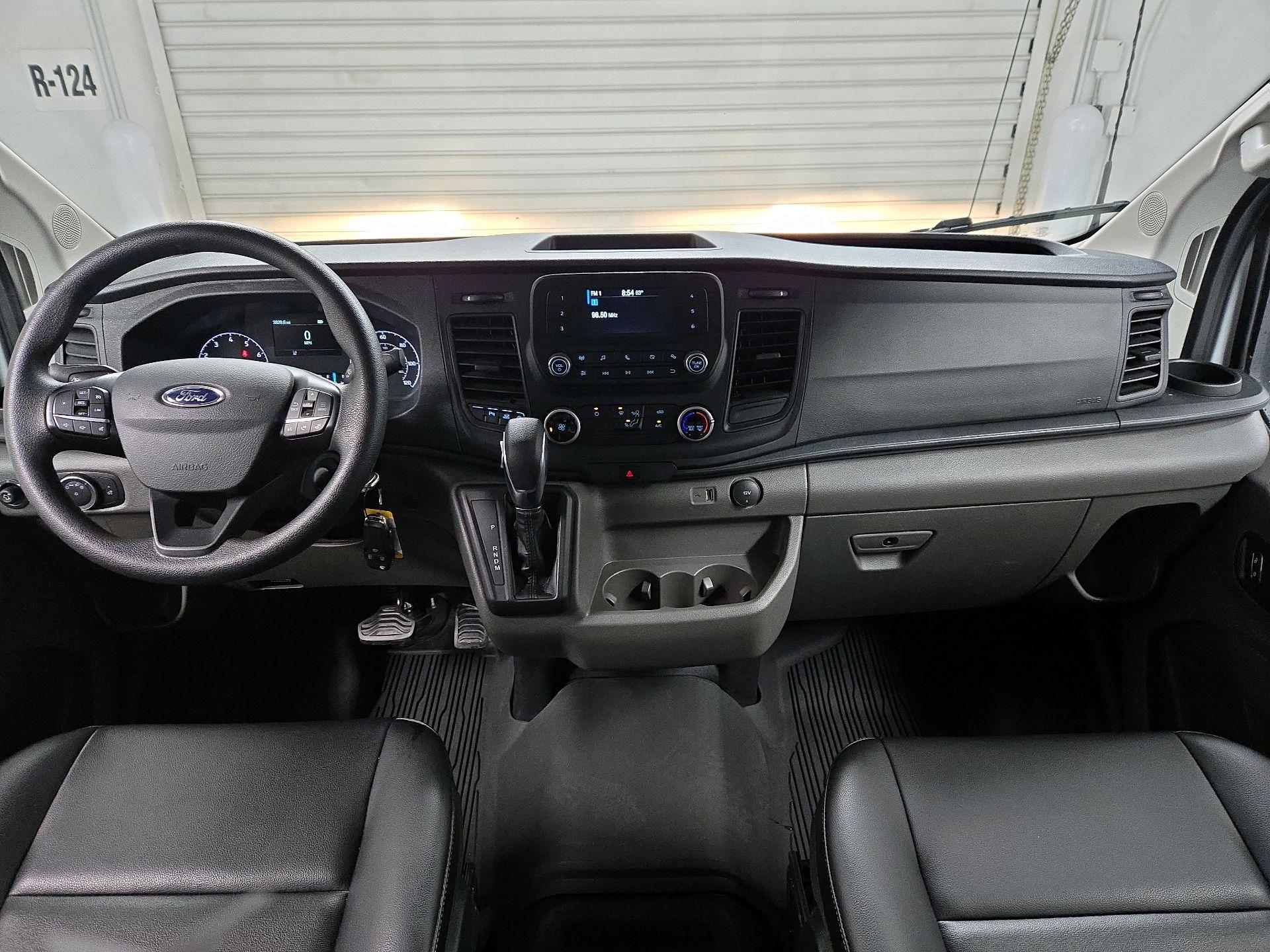 Thumbnail: 2025 Ford Transit Series - 9