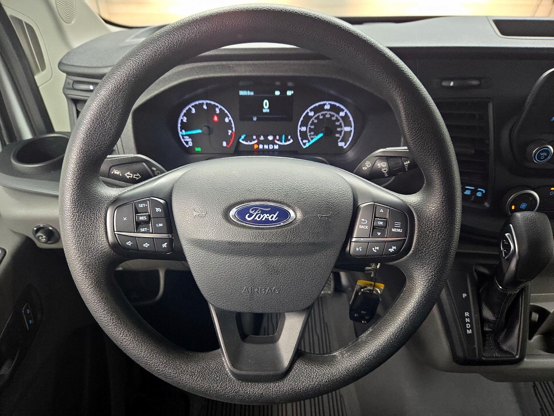 Thumbnail: 2025 Ford Transit Series - 10