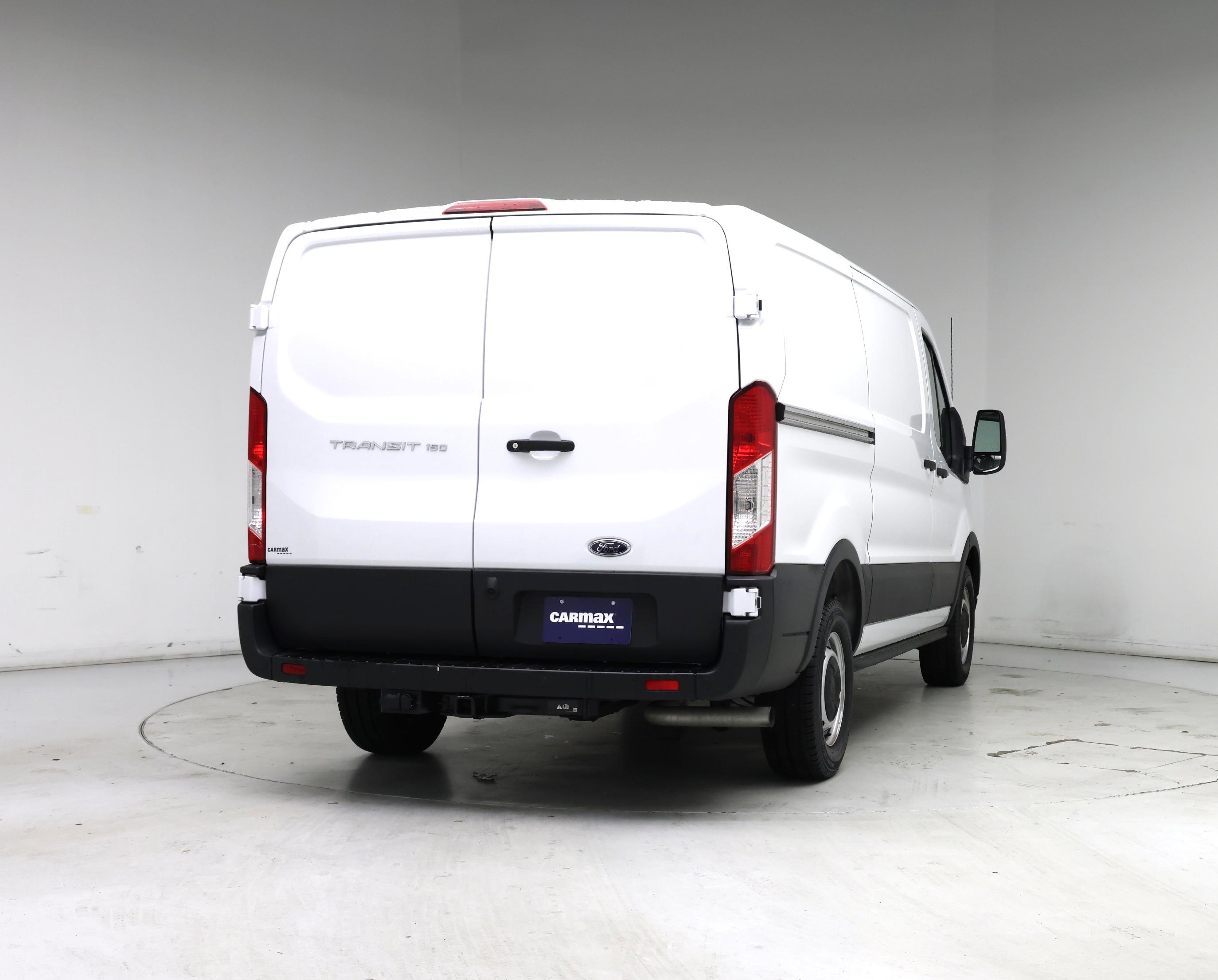 Thumbnail: 2025 Ford Transit Series - 8