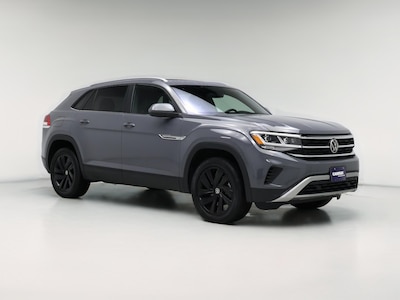 2022 Volkswagen Atlas Cross Sport SE w/Tech