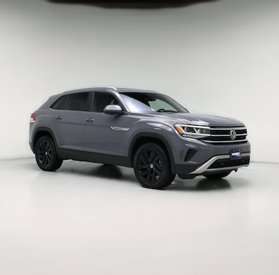 2022 Volkswagen Atlas Cross Sport SE w/Tech
