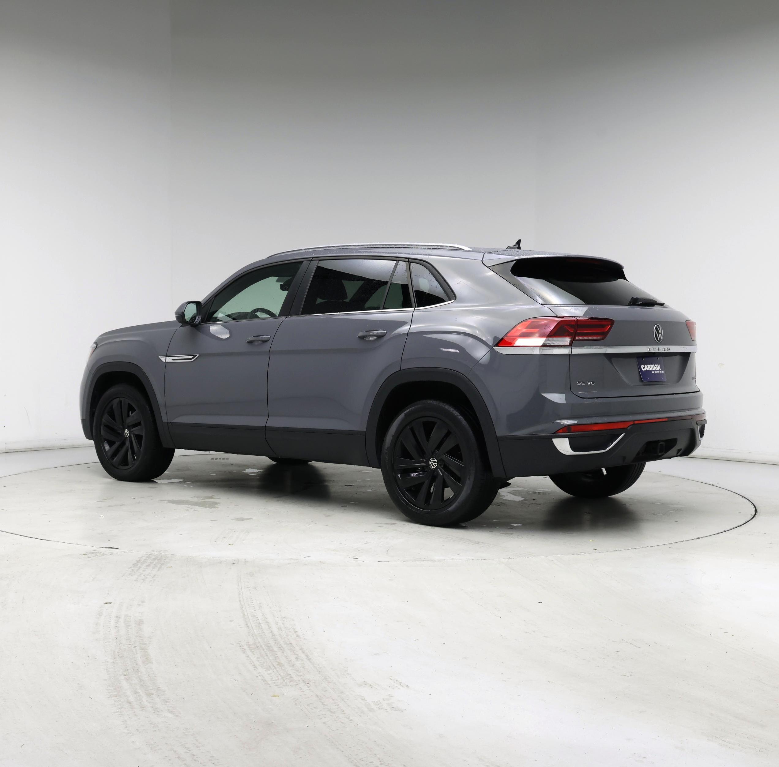 Thumbnail: 2022 Volkswagen Atlas - 2