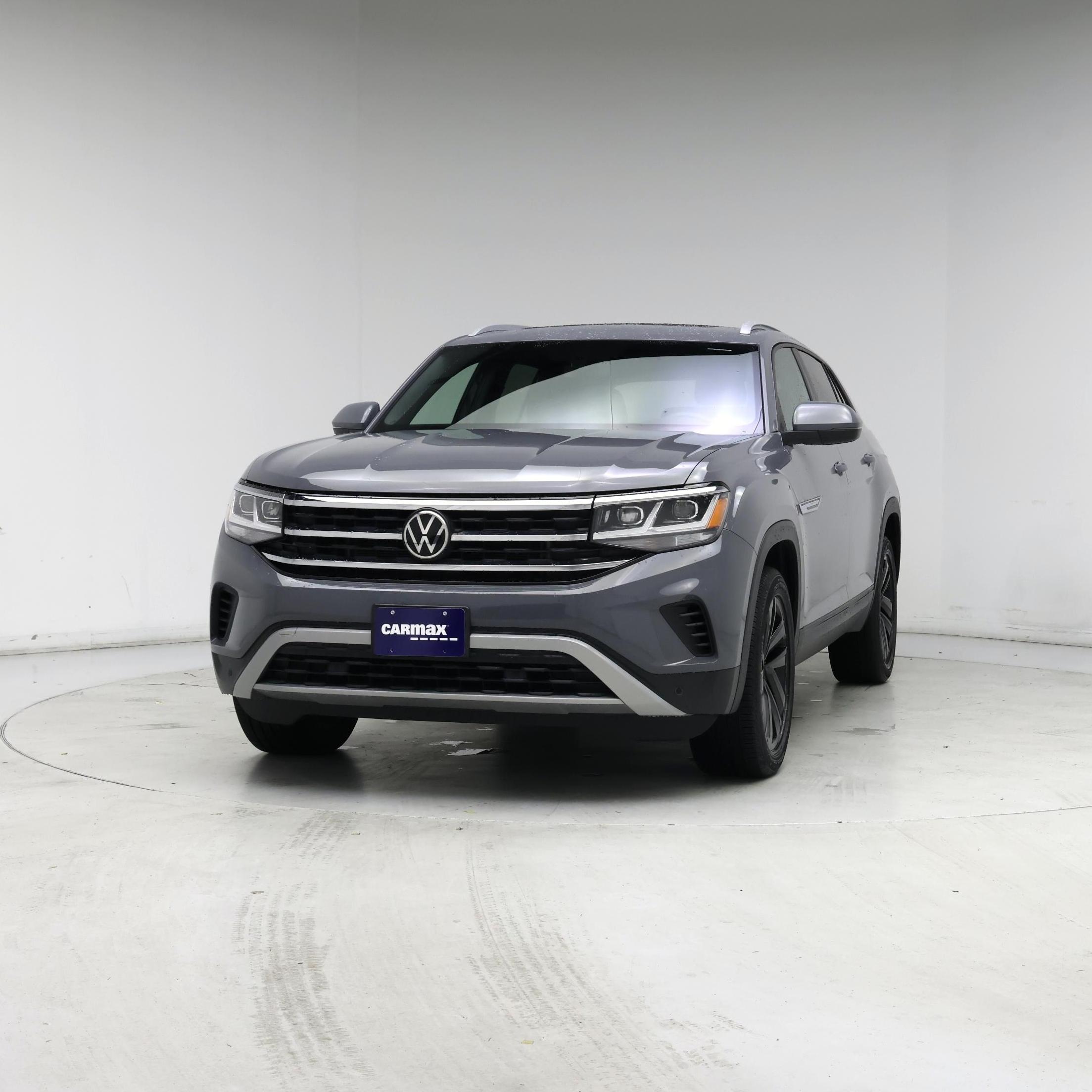 Thumbnail: 2022 Volkswagen Atlas - 4