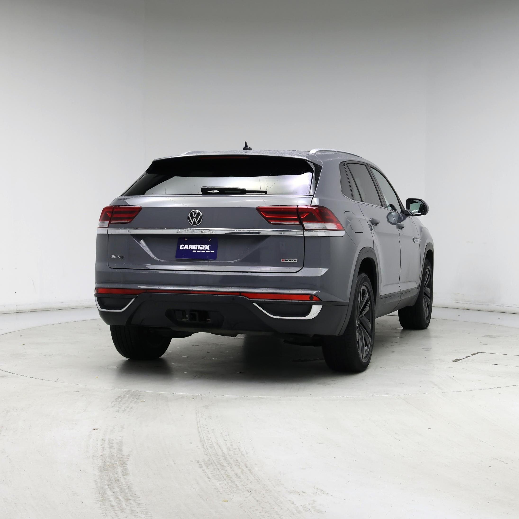 Thumbnail: 2022 Volkswagen Atlas - 8