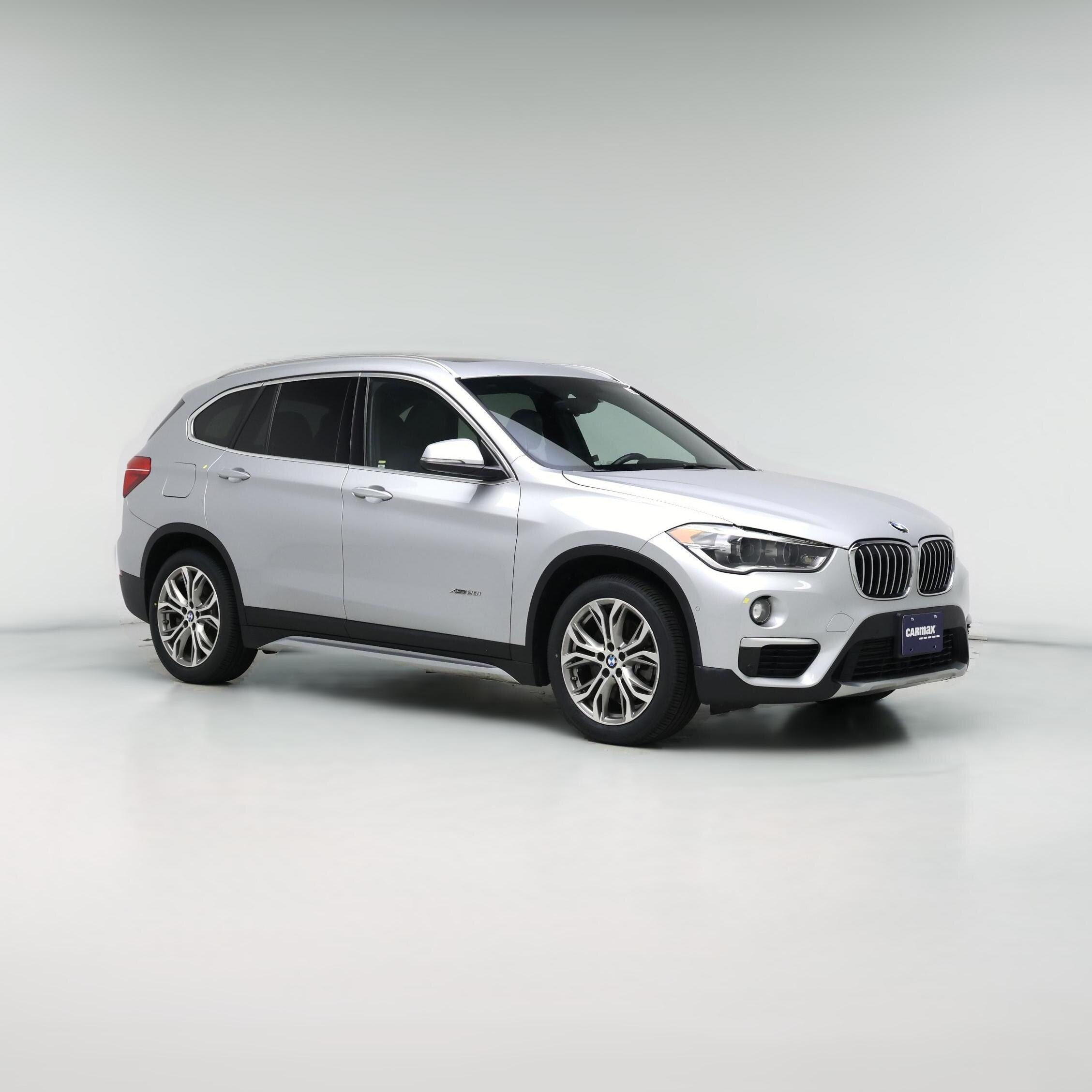 Thumbnail: 2016 BMW X1 - 1