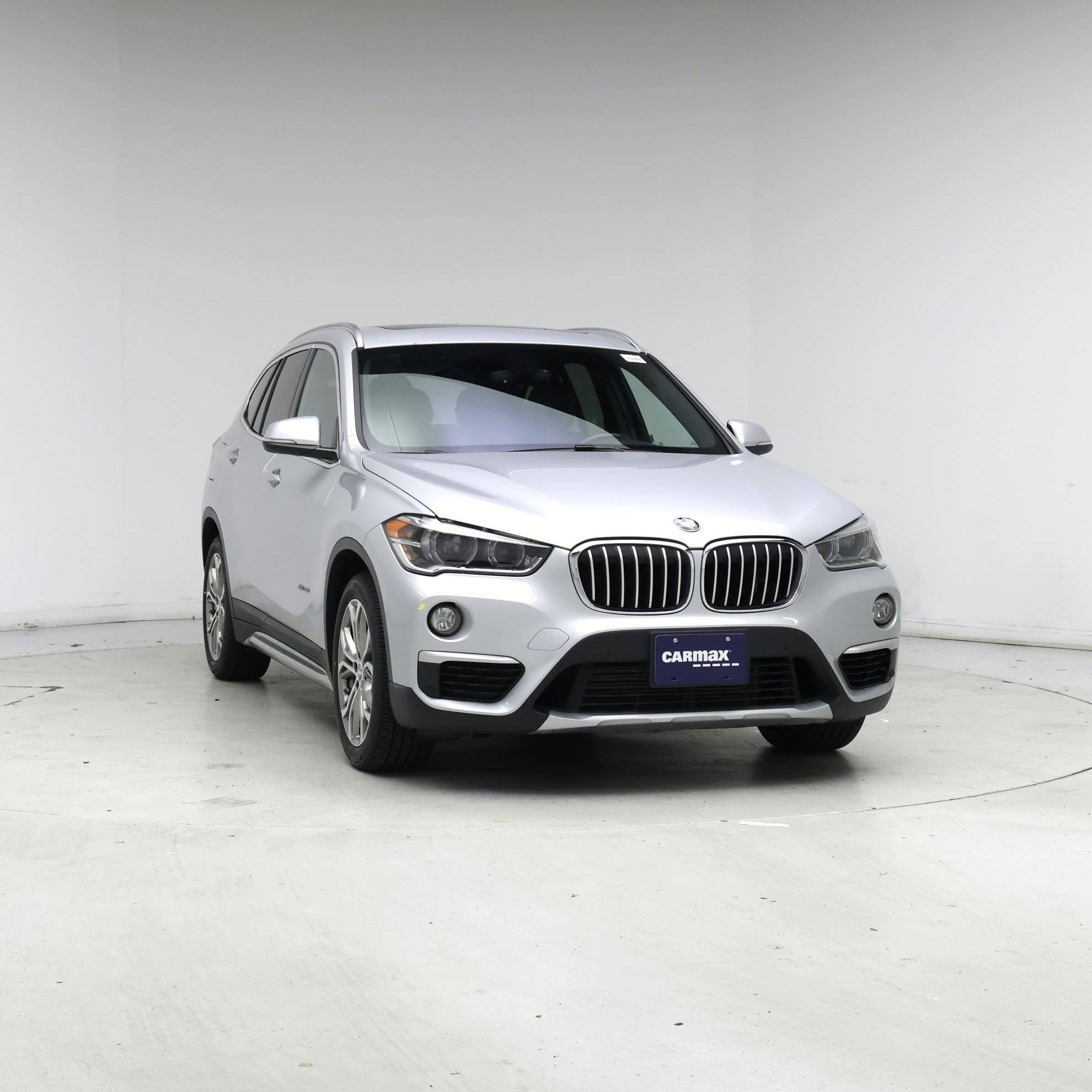 Thumbnail: 2016 BMW X1 - 5