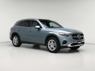 2025 Mercedes-Benz GLC300