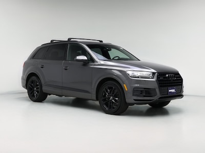 2018 Audi Q7 Prestige