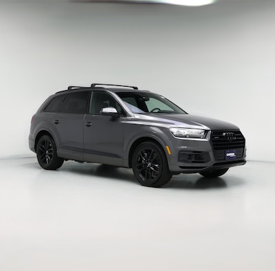 2018 Audi Q7 Prestige