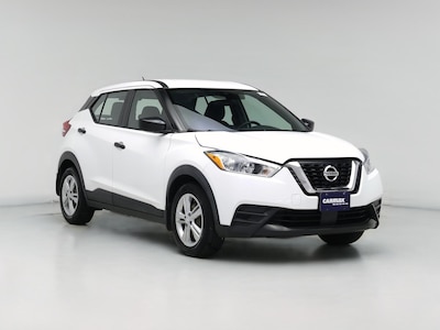 2020 Nissan Kicks S