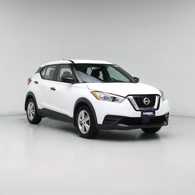 2020 Nissan Kicks S